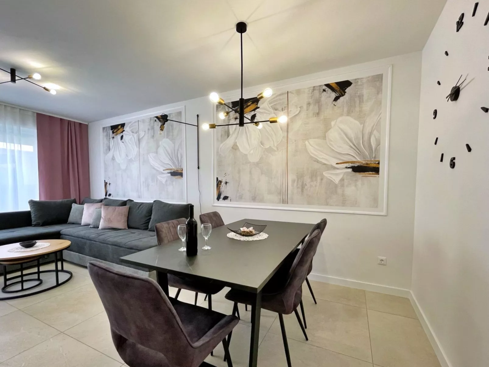 Apartment Punta Silo-Binnen