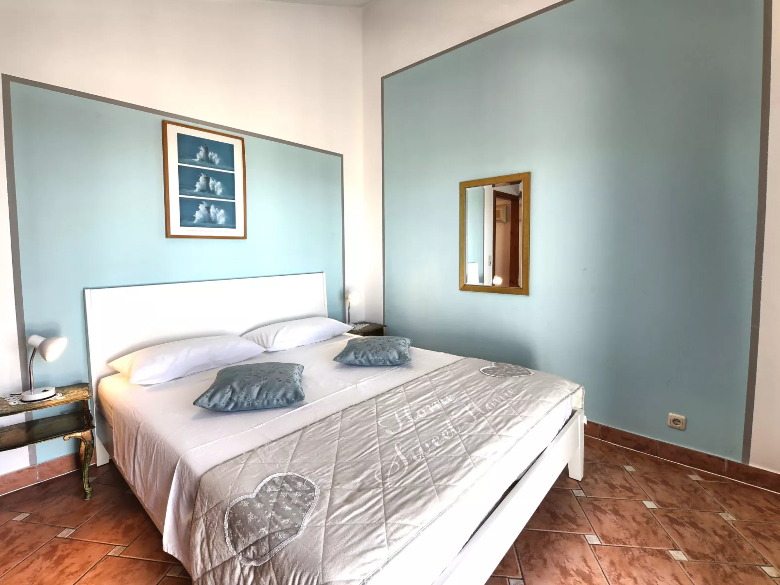 Apartment Rosa-Binnen