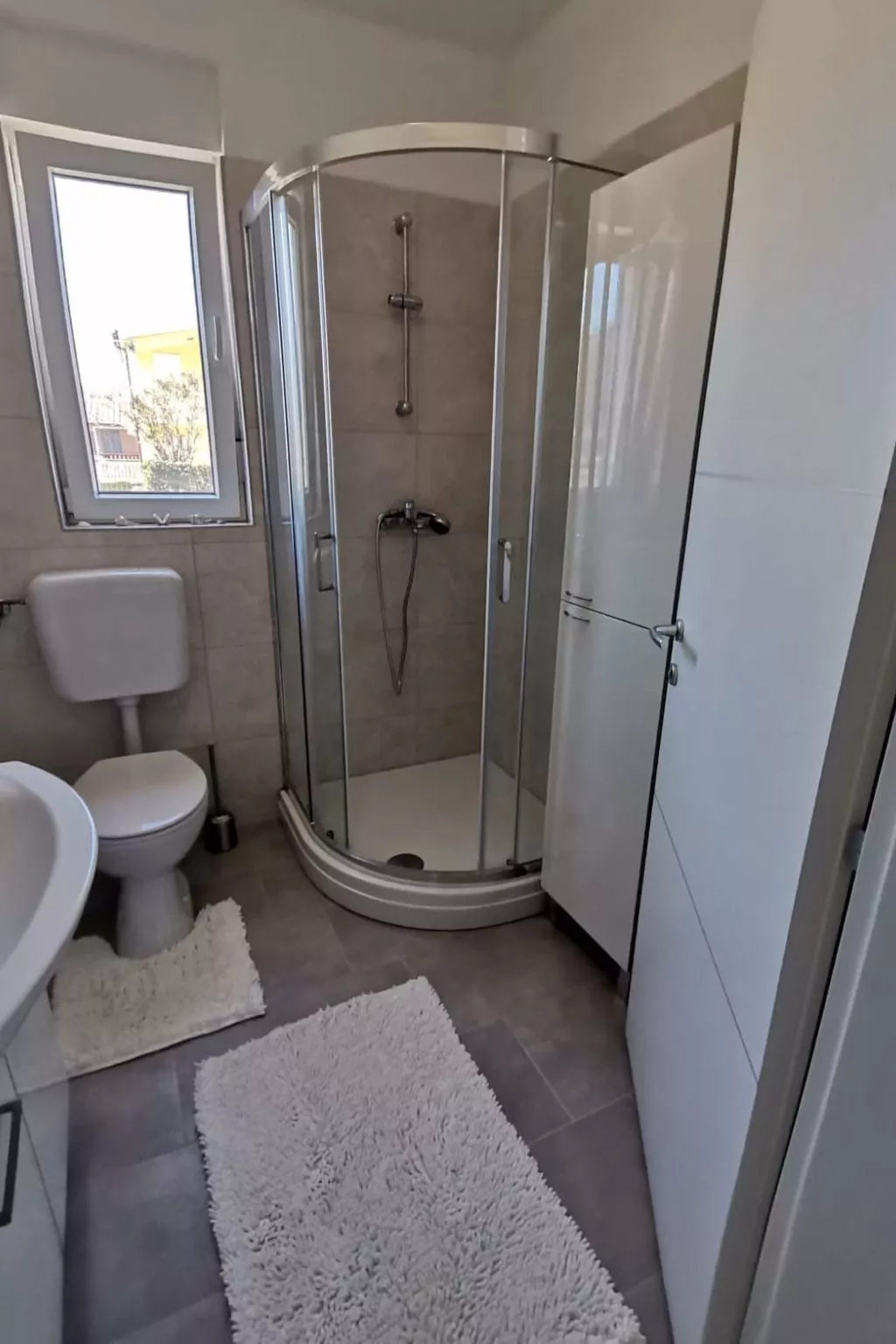 Appartement Dani am Strand mit herrlichem Meerblick-Binnen