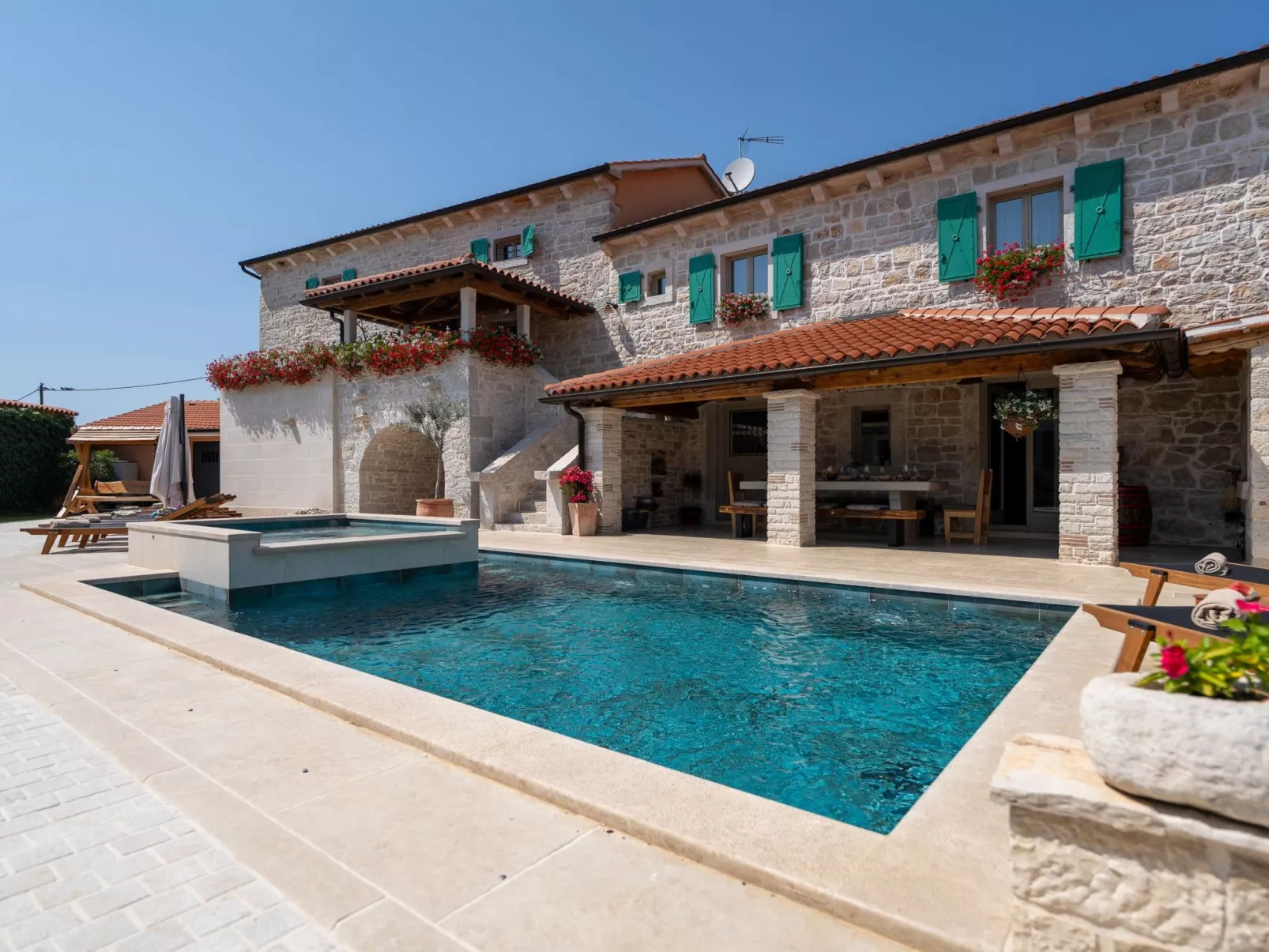 Villa Caterina-Buiten