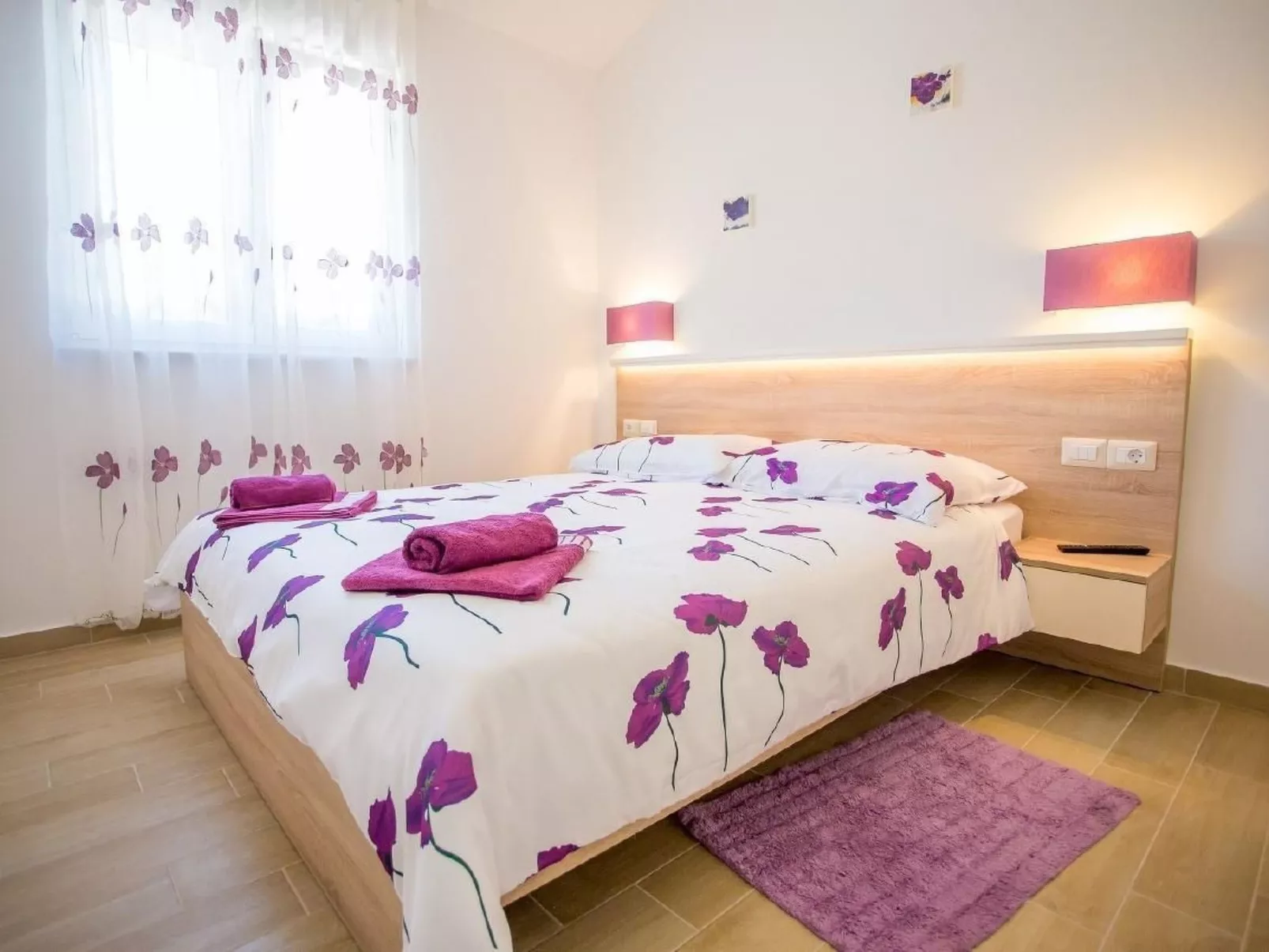 Residence Birikina 5-Binnen