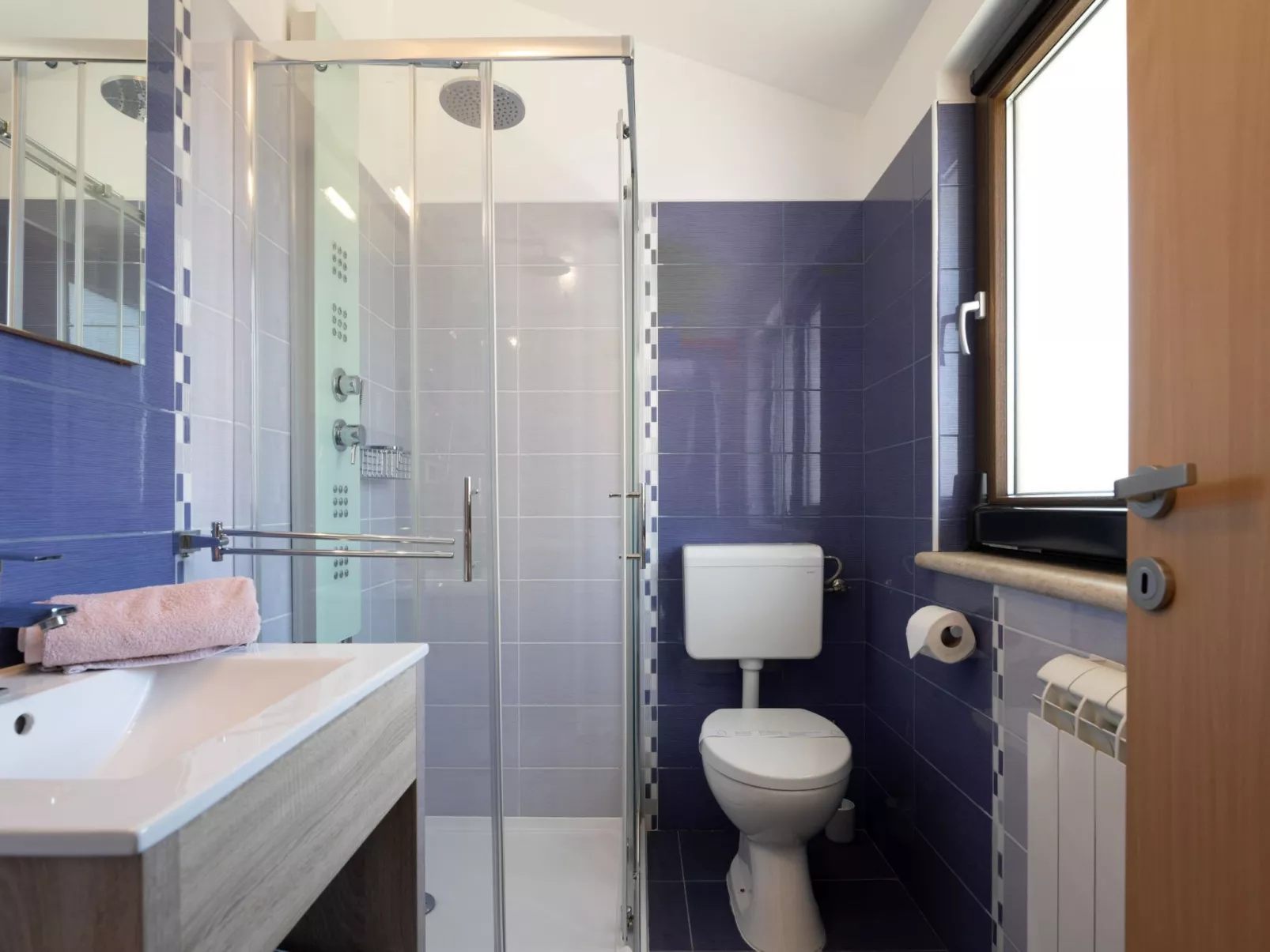 Residence Mala 1-Binnen