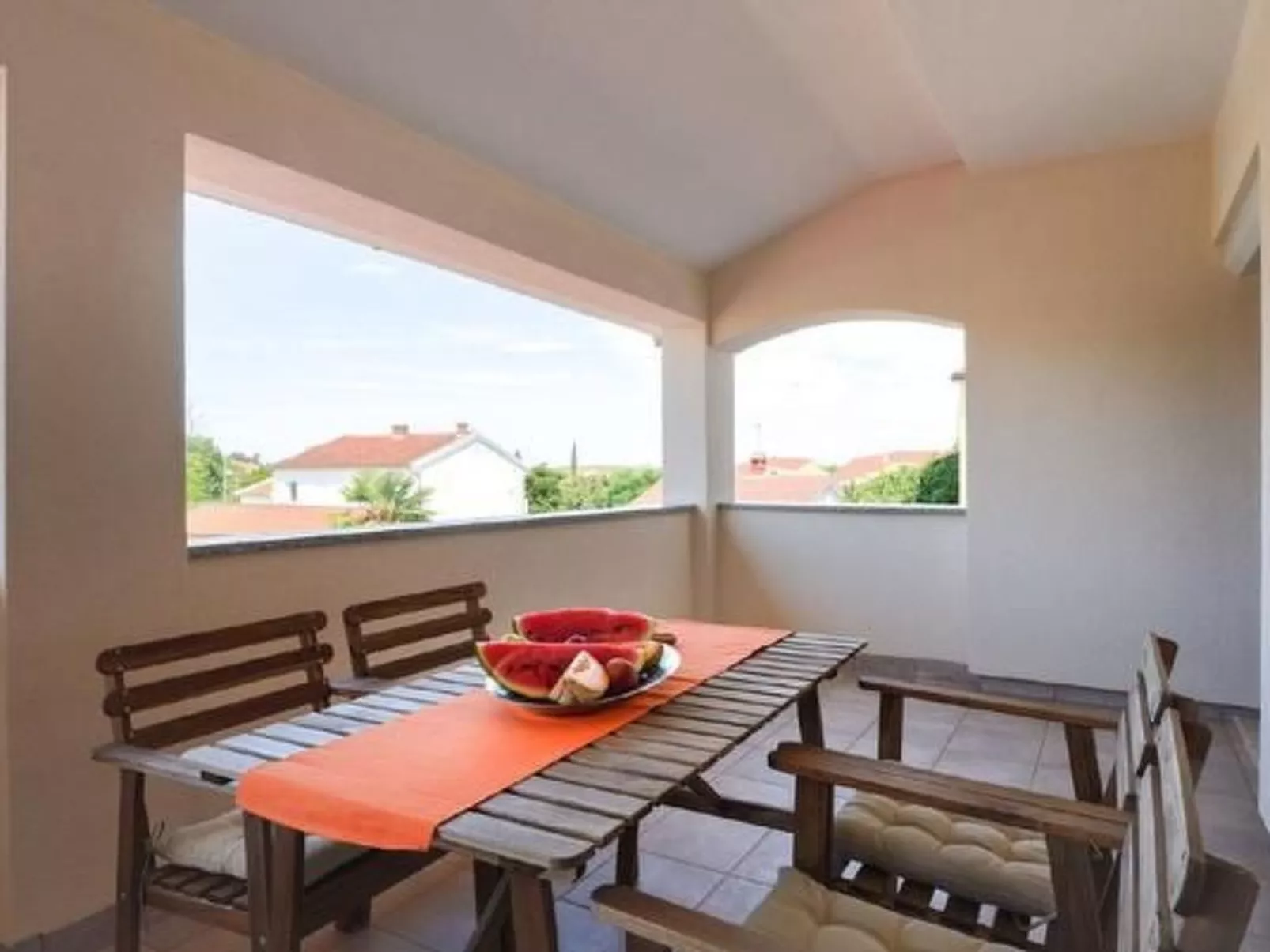 Residence Paradiso 5-Buiten