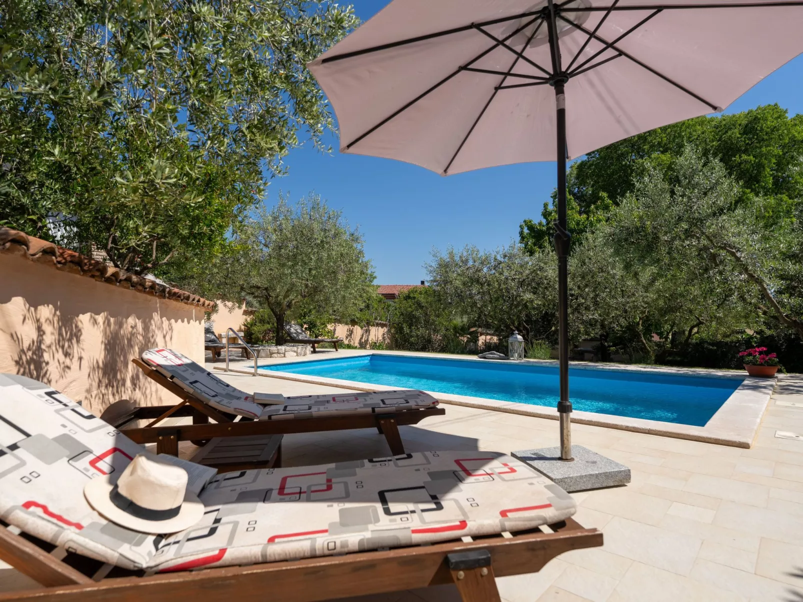 Villa Casa Olga-Buiten