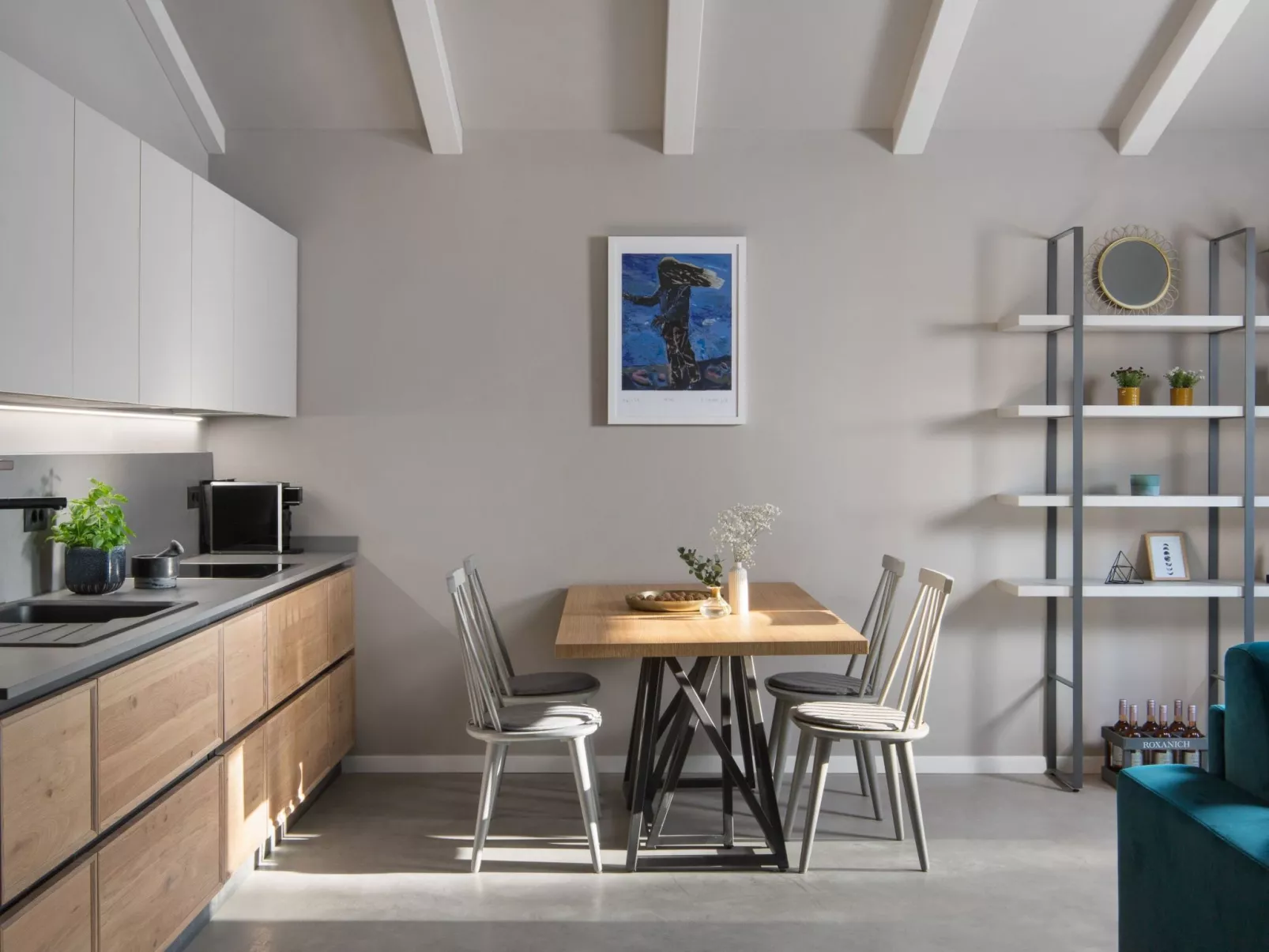 Villa Bino und Maria-Binnen