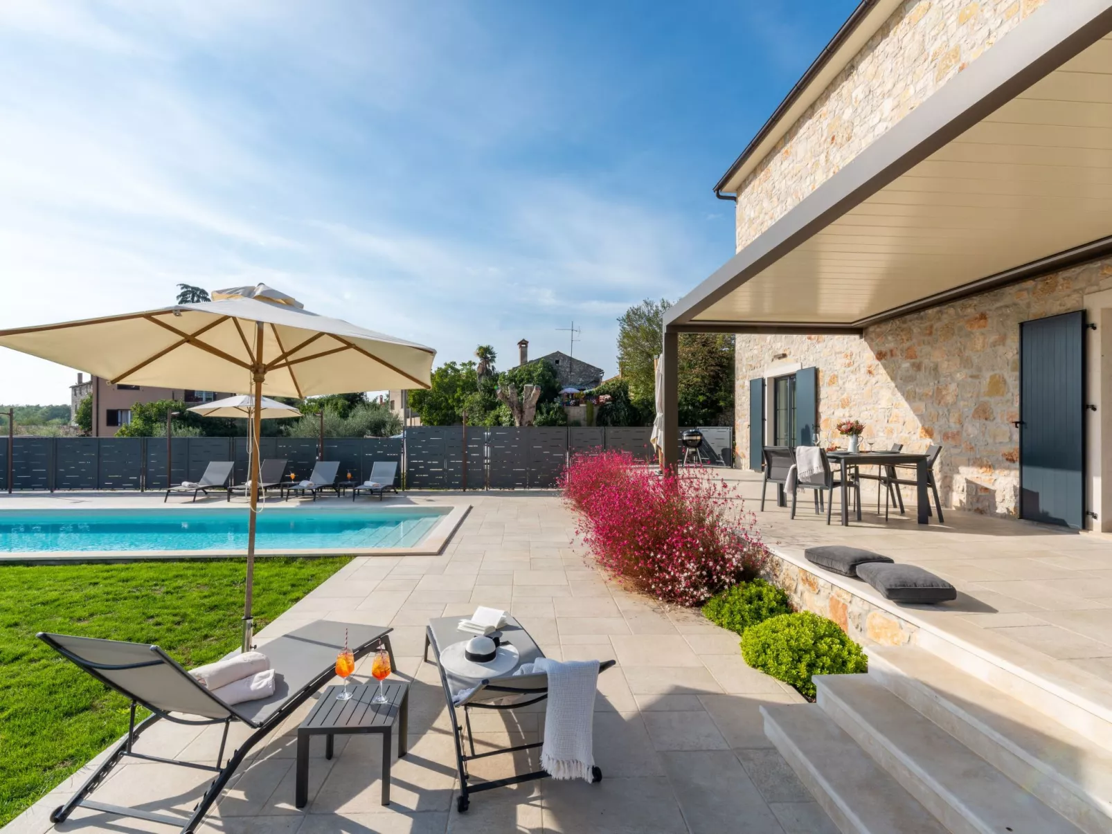 Villa Daniela-Buiten