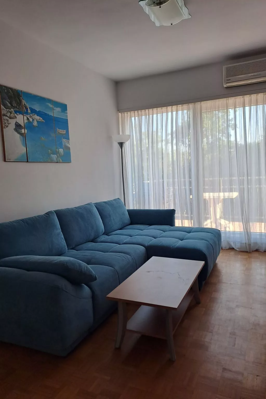 Wohnung in der Nähe von Seaside-Binnen