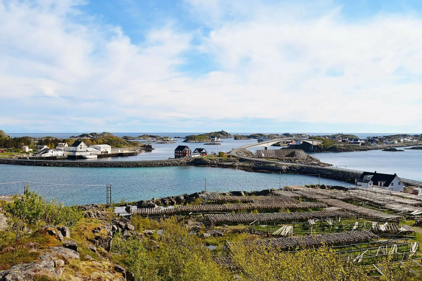 3 persoons vakantie huis in Henningsvær-By Traum-Niet-getagd