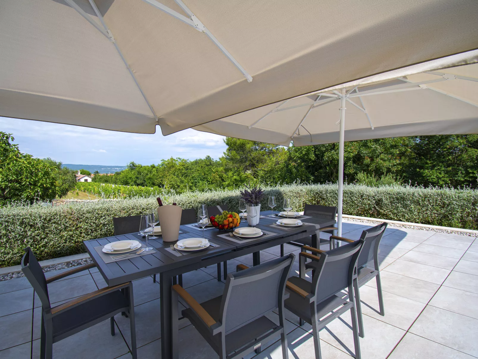 Martincic Residenz-Buiten