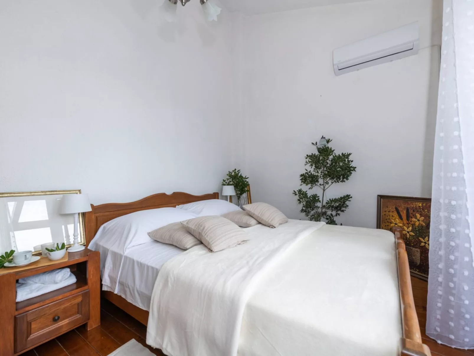 Villa Wish mit beheiztem Pool-Binnen