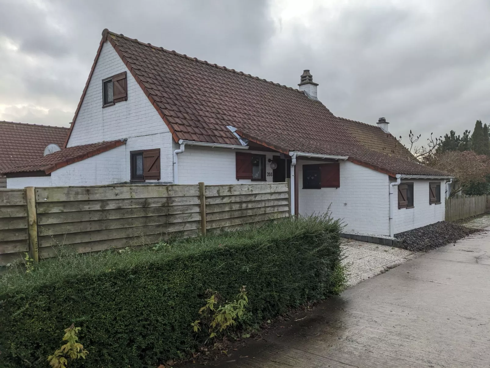 Duinendaele II-Buiten