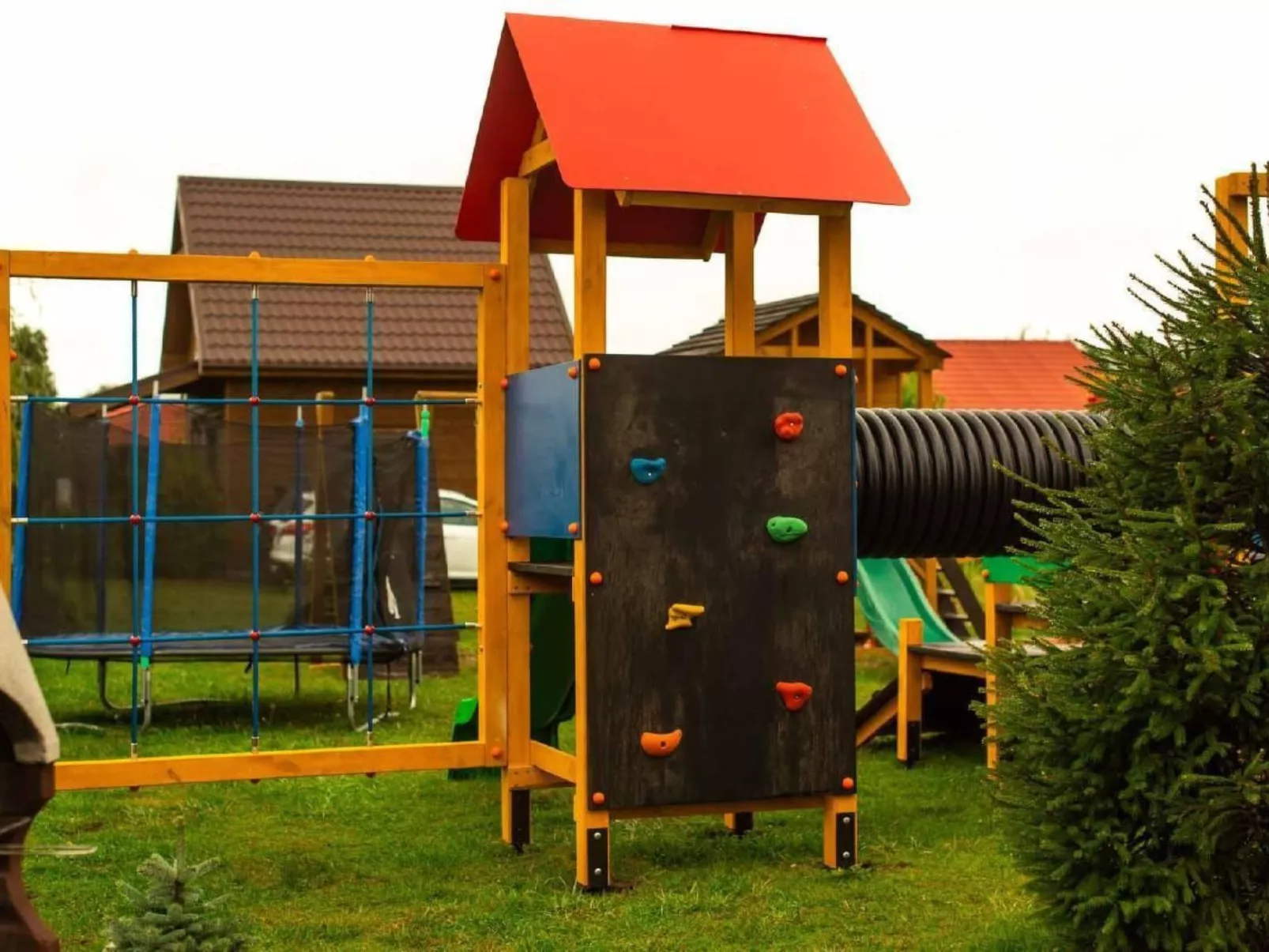 Gartenhaus mit Kamin-Image-tags.info