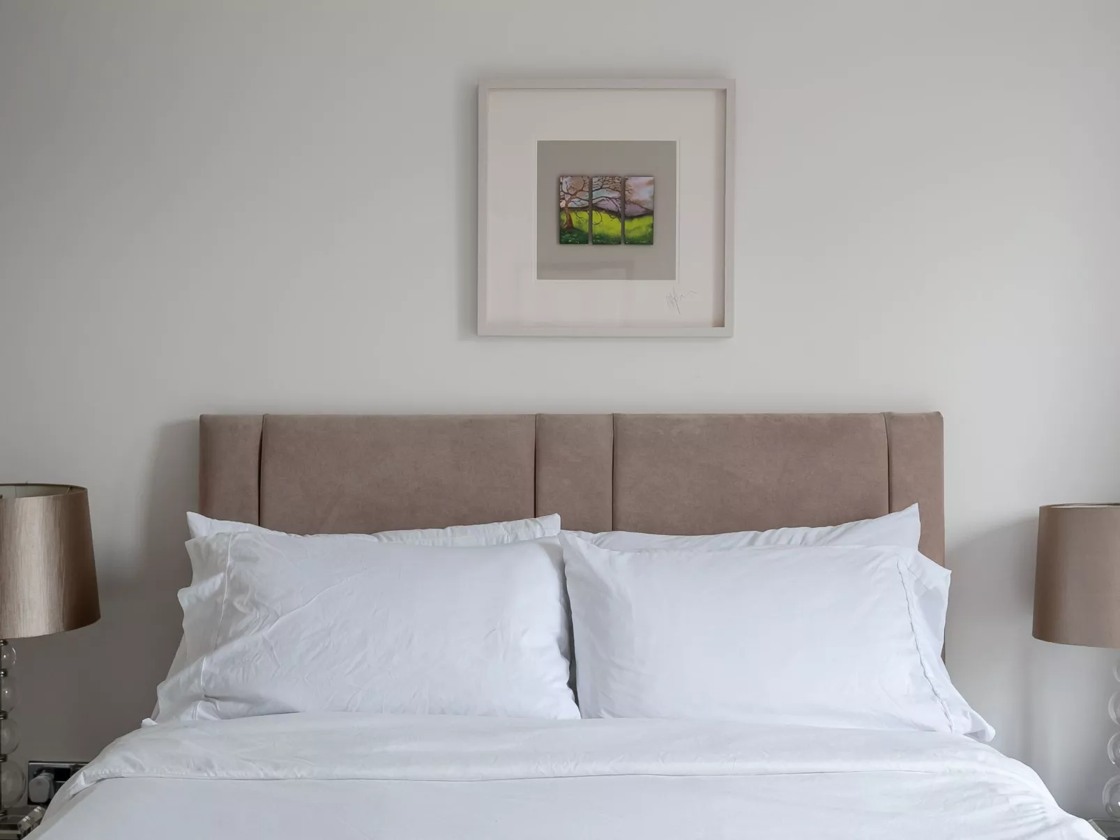 Luxuriöse 2-Bett-Wohnung im Hotelstil in Notting Hill-Binnen