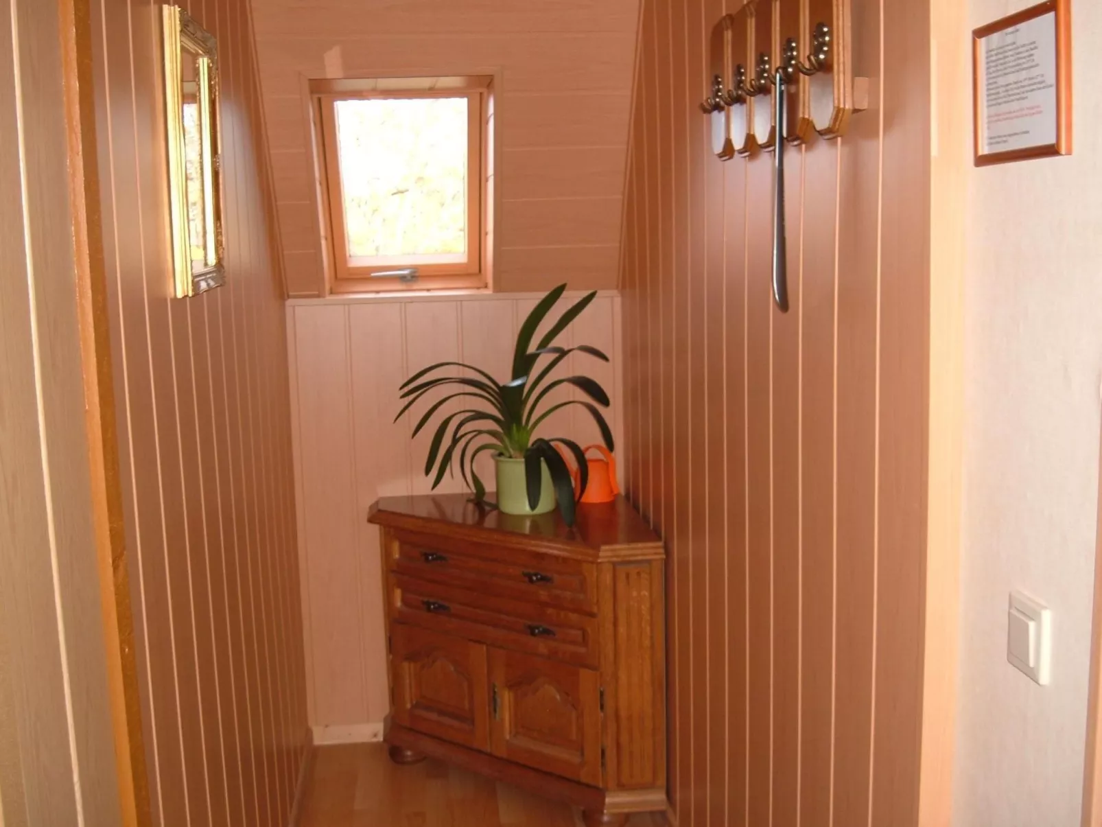 Große Ferienwohnung in Wernigerode mit Garten-Binnen