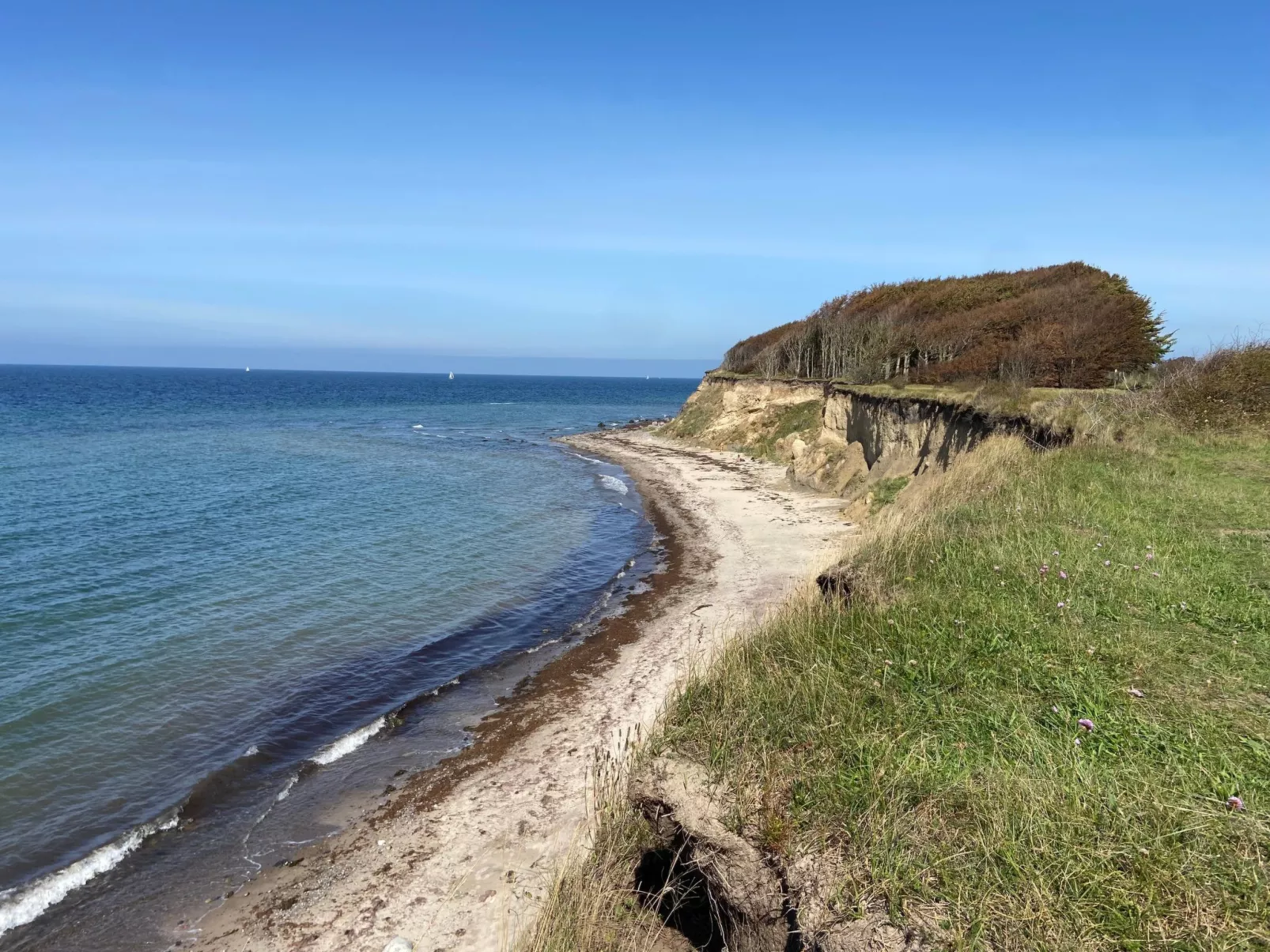 Reethaus Nordlicht-Buiten