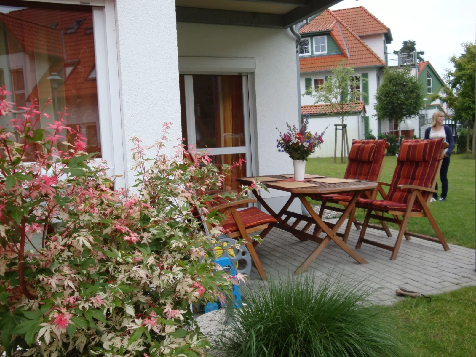 Direkt am Meer-Buiten