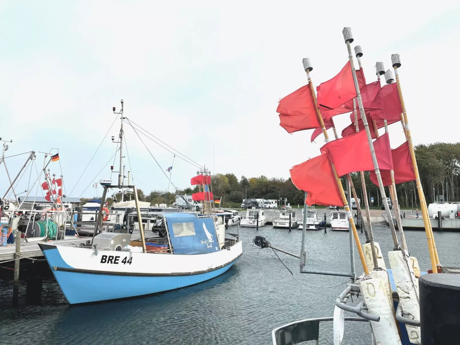 Reethaus Meeresbrise-Buiten