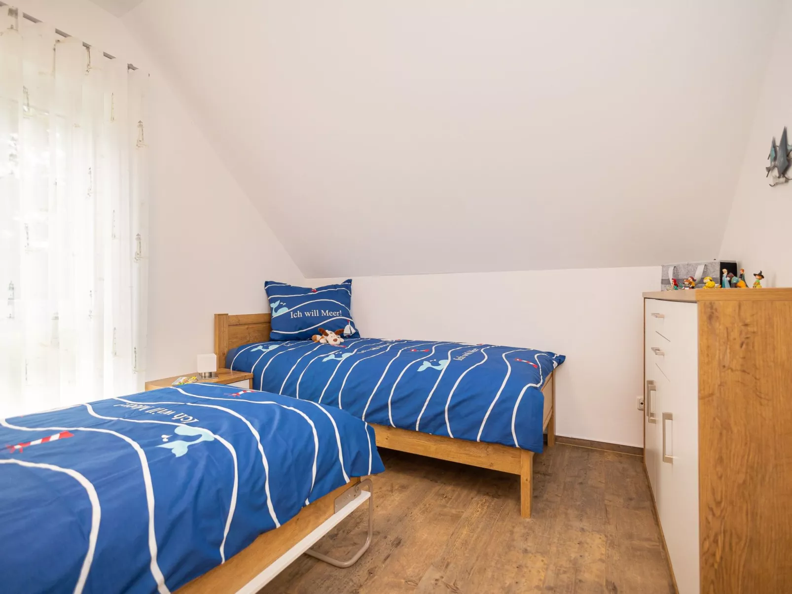 Erholung pur im Ferienhaus UTKIEK 75-Binnen