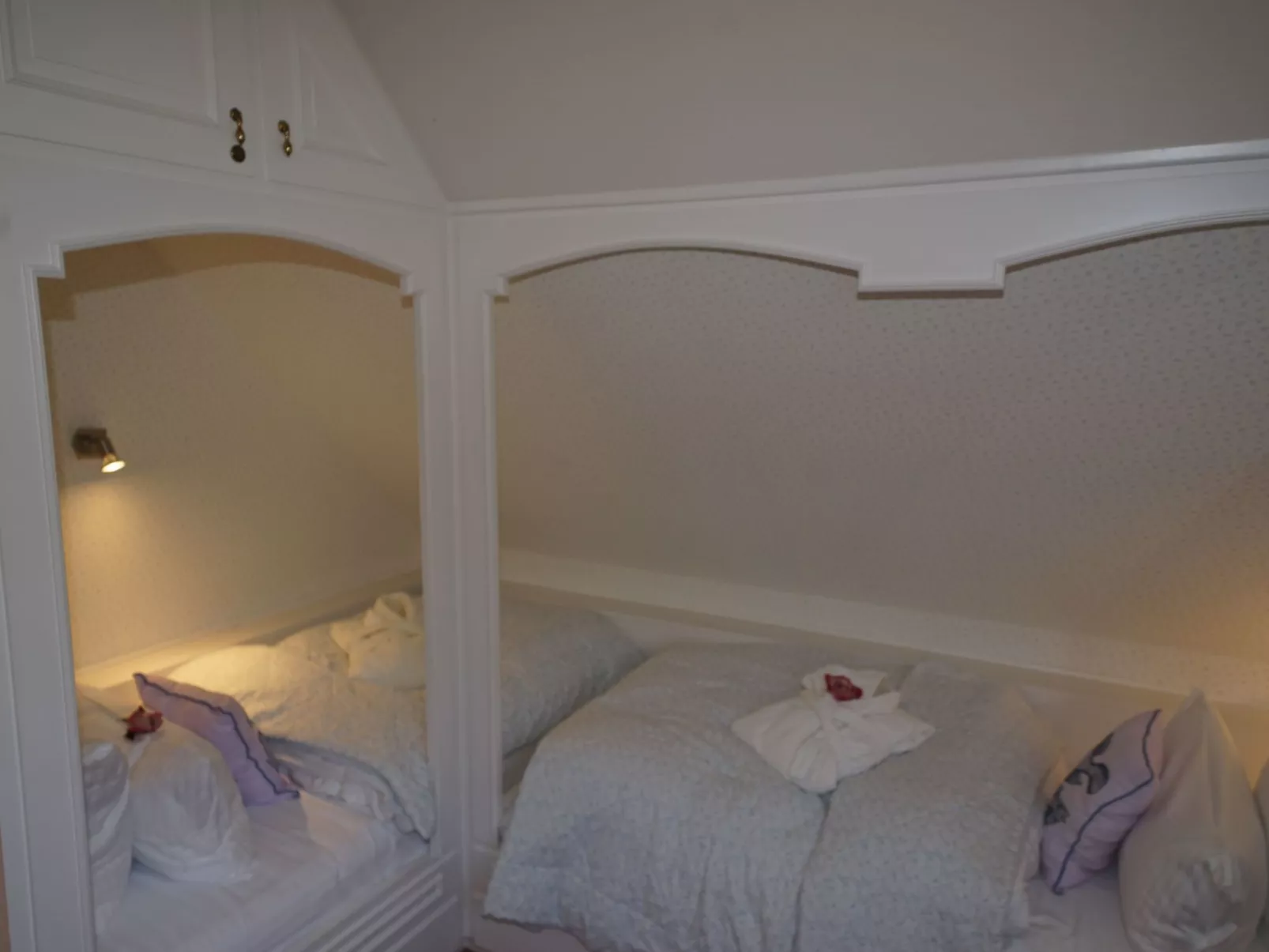 Biberhüs Obergeschoss in Archsum-Binnen