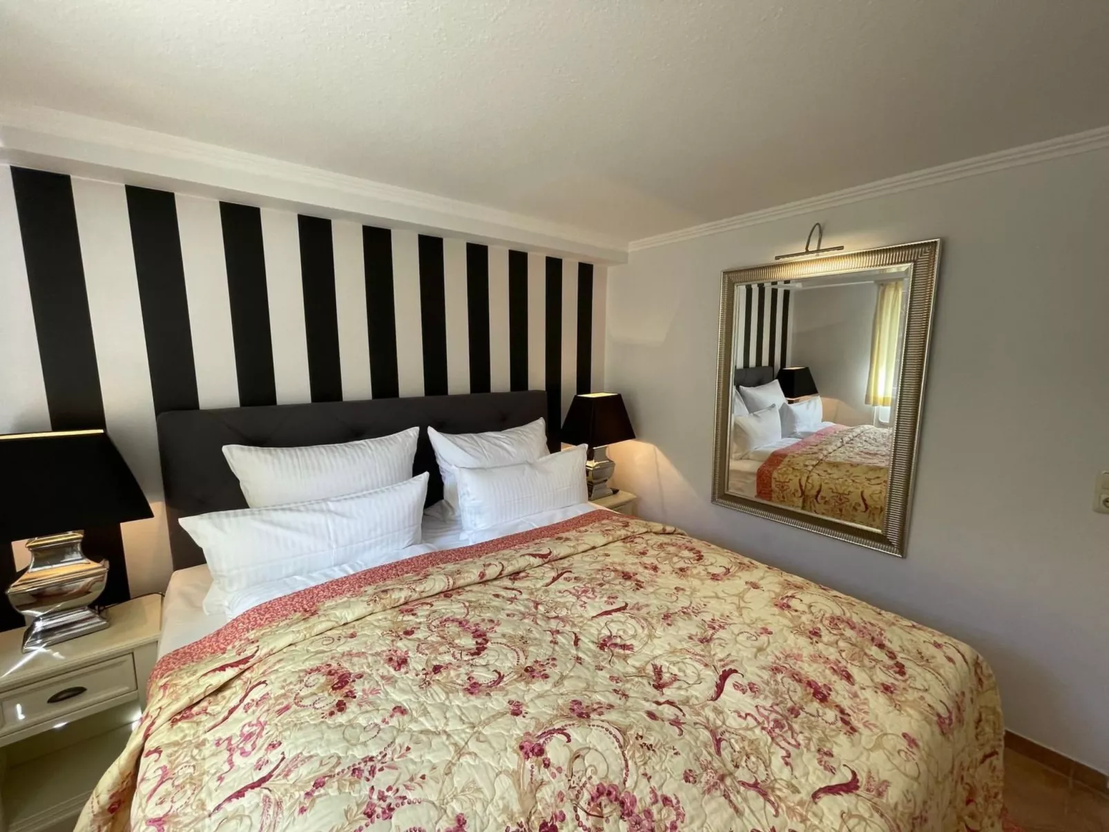 Wohnung in Westerland mit Garten und Terrasse-Binnen