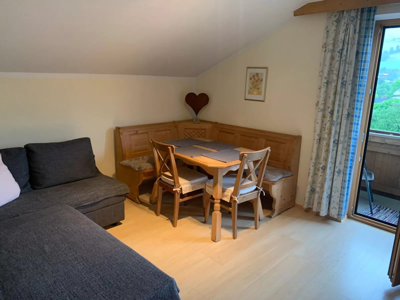 Appartement in Wildschönau-Niederau-Binnen