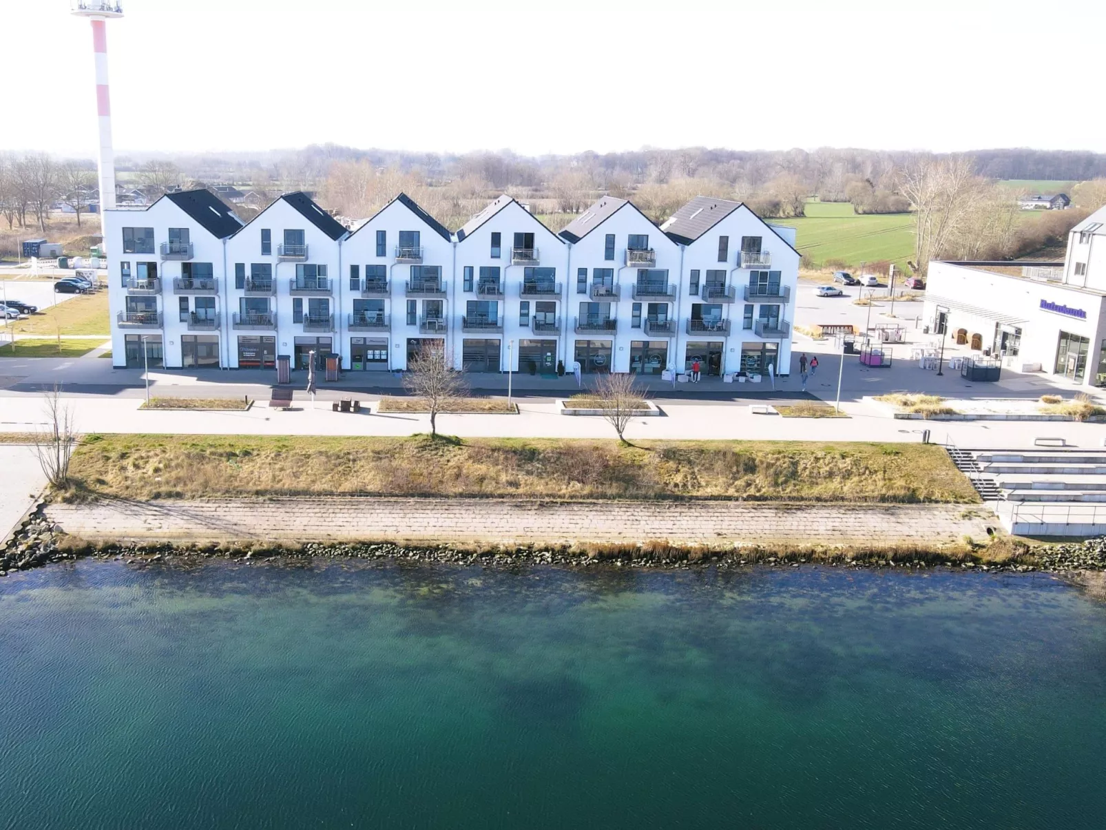 Penthouse Fewo Reeders Topp by Seeblick Ferien ORO-Buiten