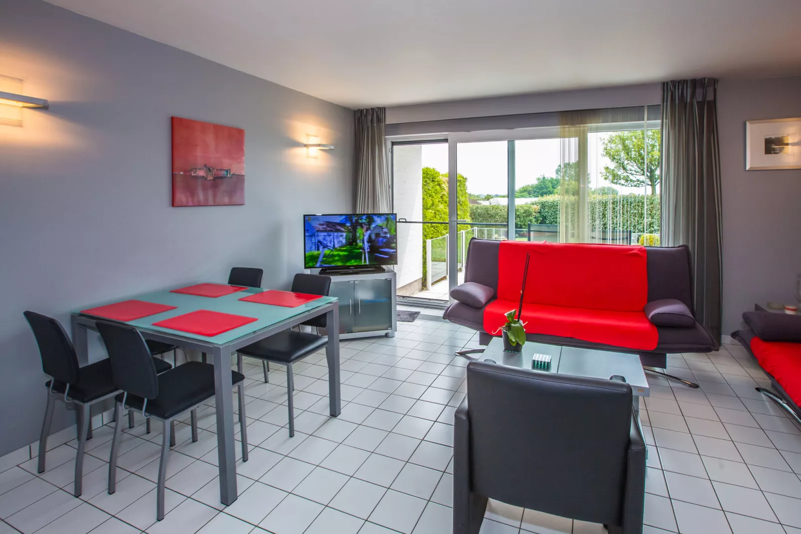 Golf Azur II Nice 0003-Woonkamer