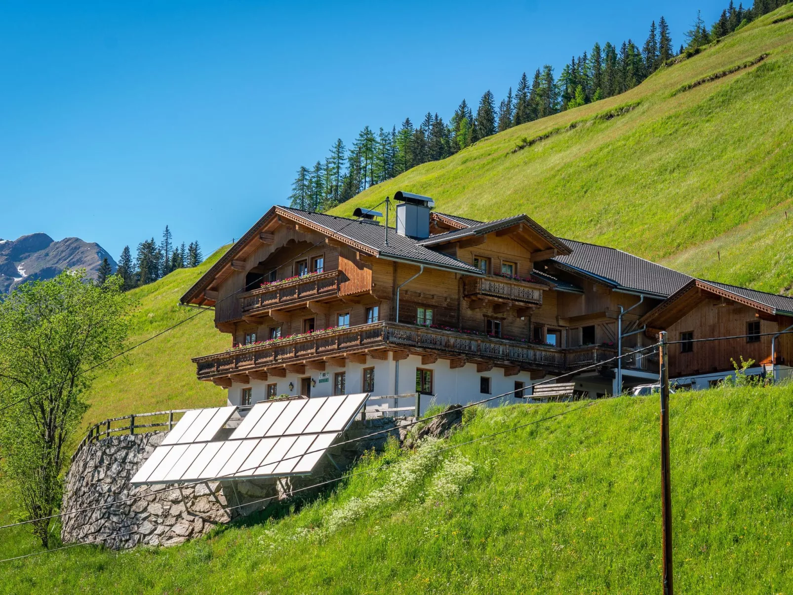 Apartmenthaus Gutwenger in Innervillgraten-Image-tags.info