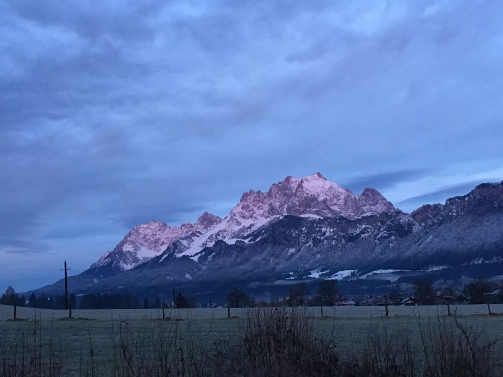 Chalet Tannweg in Sankt Johann in Tirol-Buiten