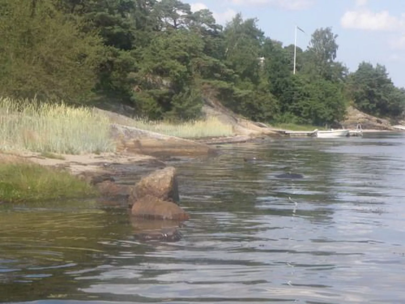 Westküsten-Juwel-Buiten