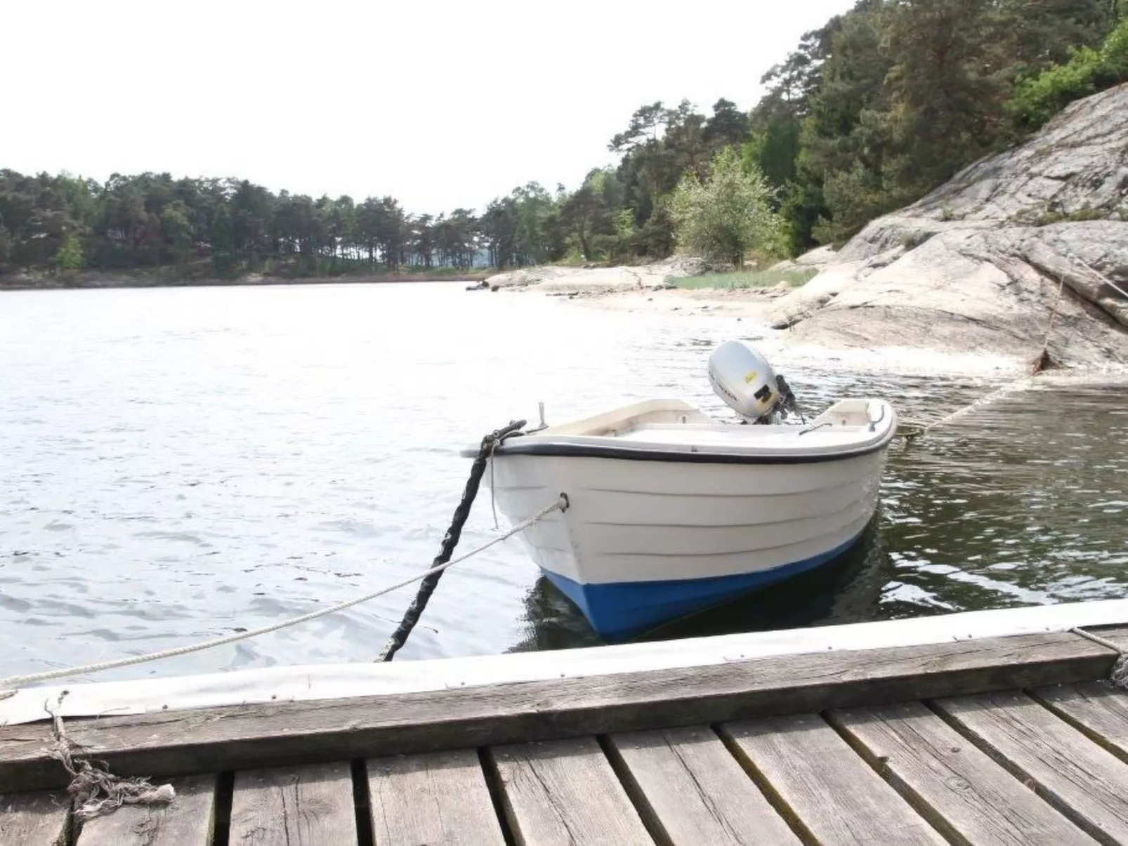 Wunderschönes Cottage "Traum von Wald und Meer"-Buiten