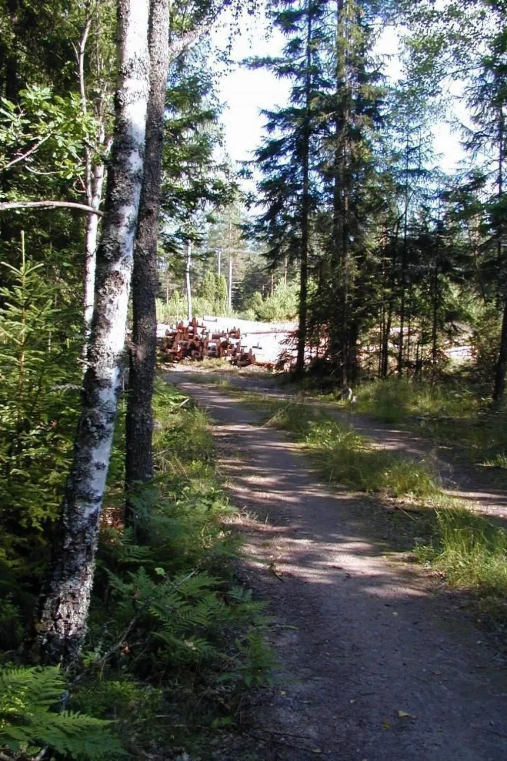 Idyllisches Bauernhaus in Småland-Buiten