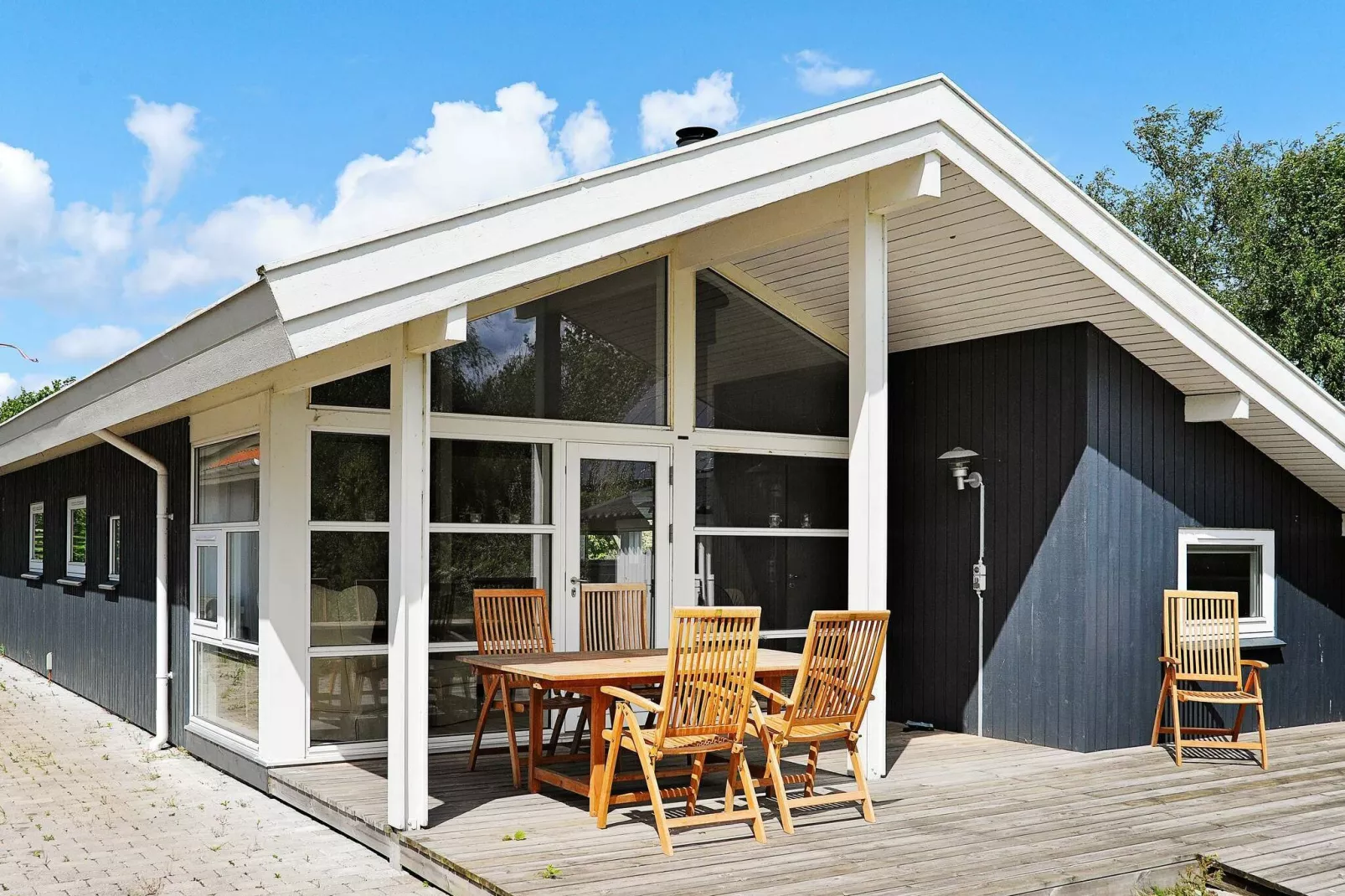 8 persoons vakantie huis in Frørup-By Traum-Buitenlucht