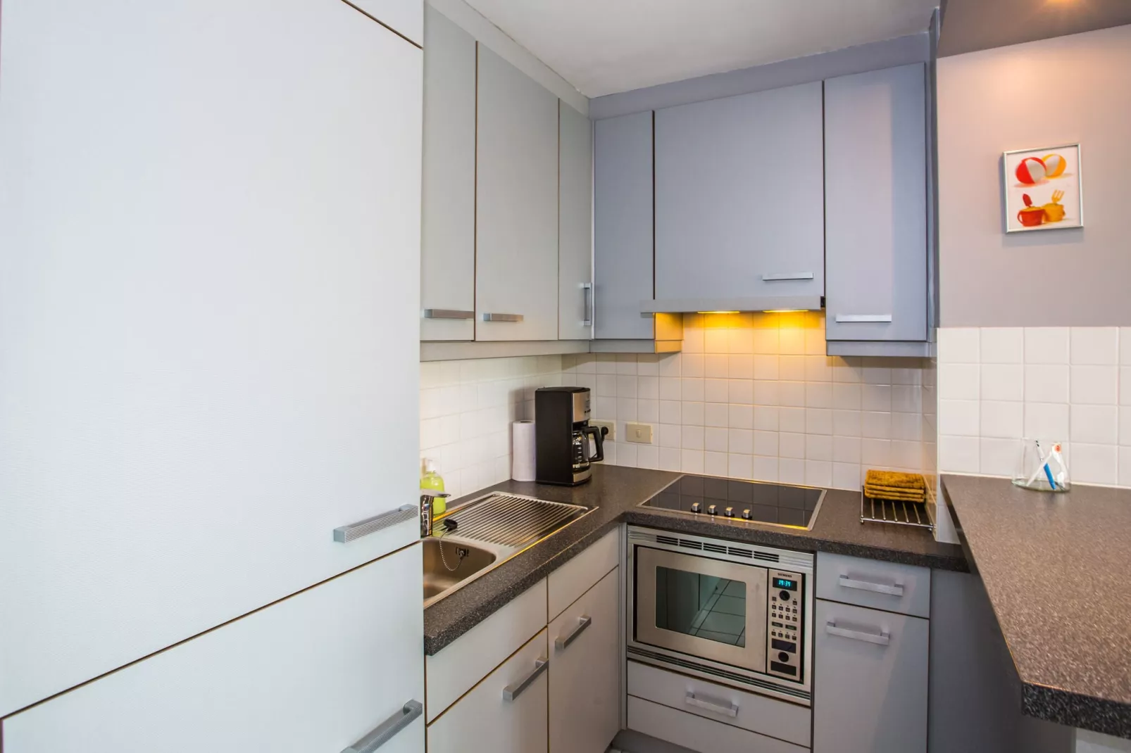 Golf Azur II Nice 0003-Keuken