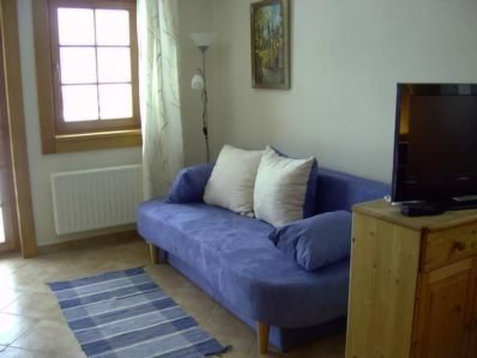 Chalet mit Sauna-Binnen