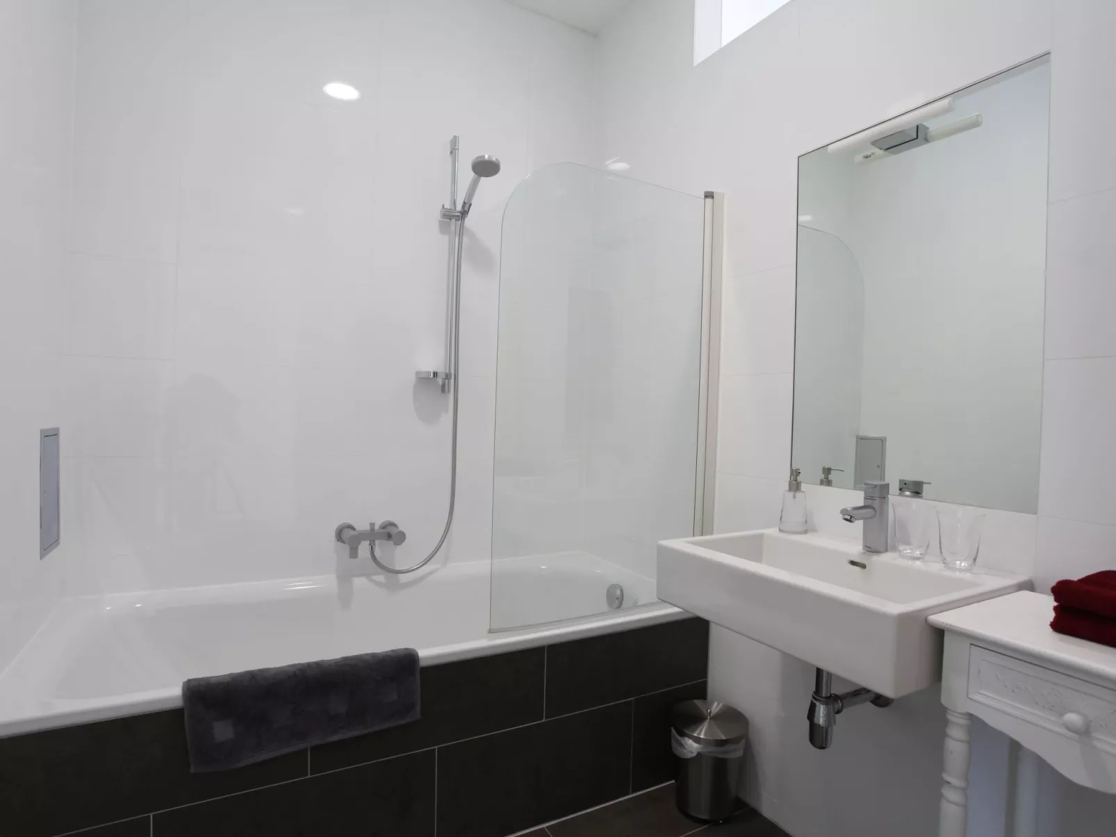 Sonnige Wohnung-Binnen