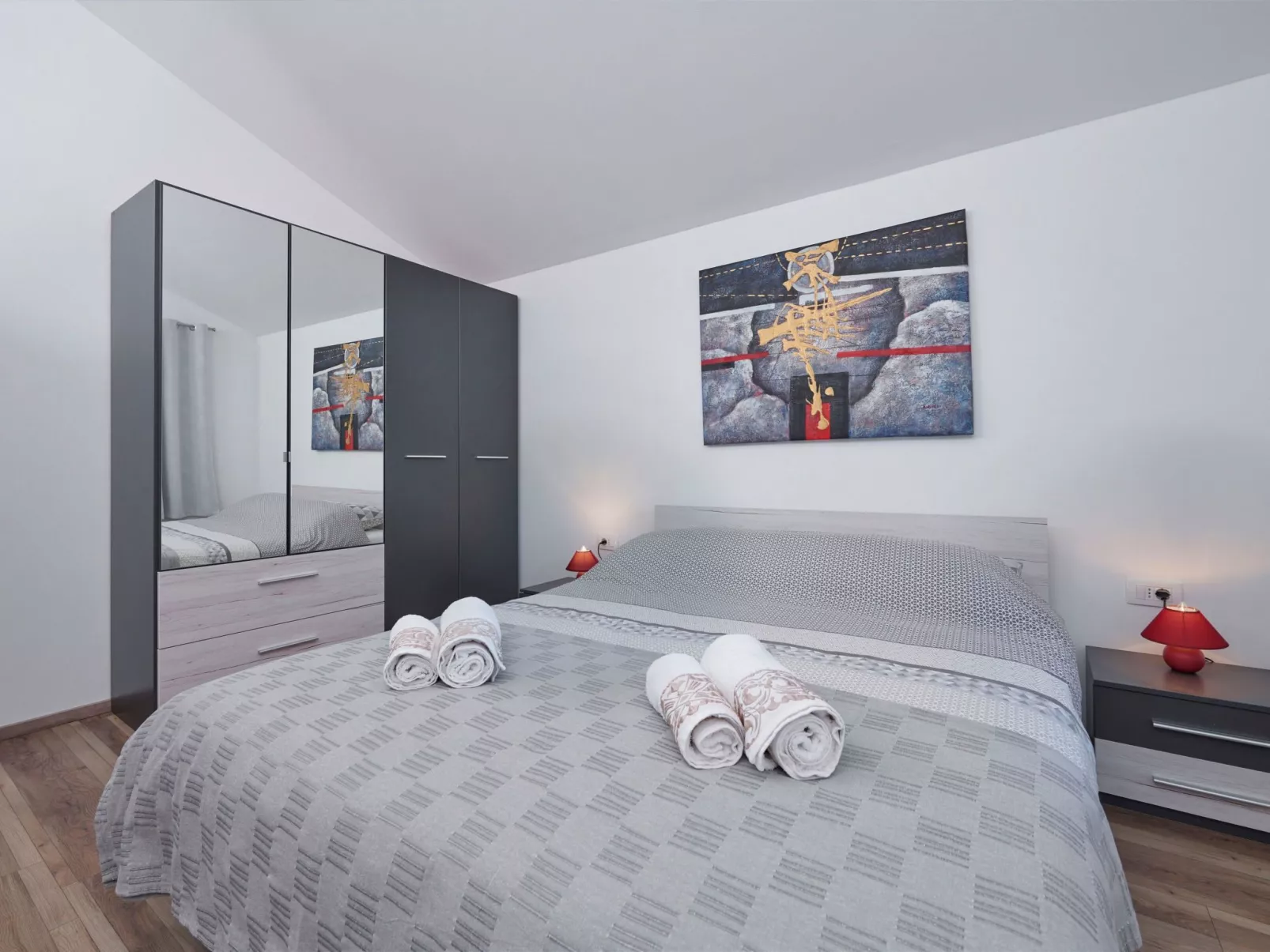 Villa Giovanna Porec-Binnen