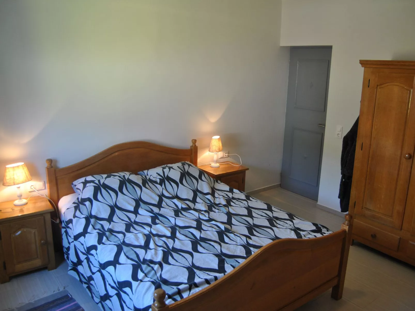 "Ferienhaus Frits"-Binnen