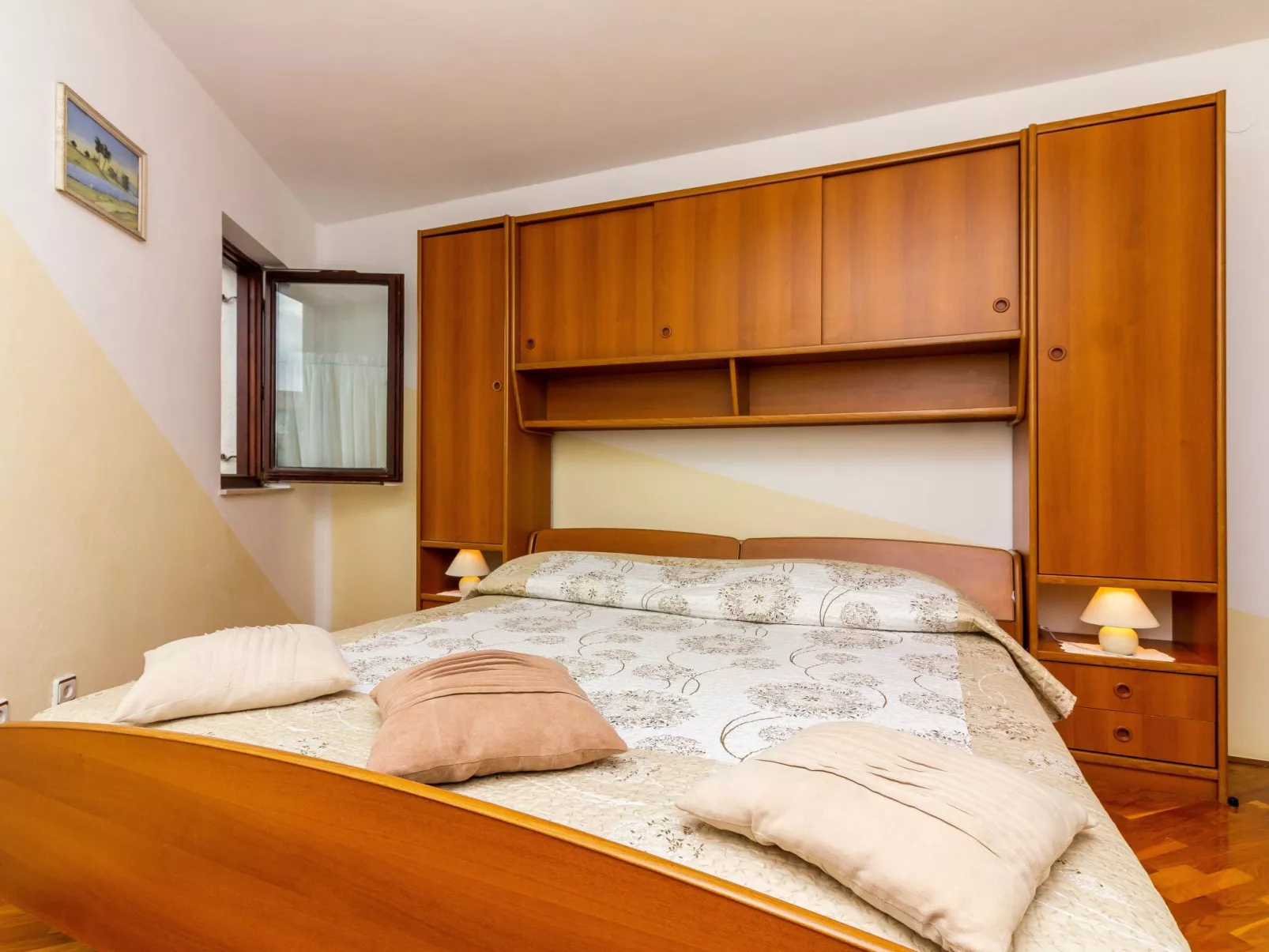 Wohnung in Fažana mit Grill, Garten und Terrasse-Image-tags.info