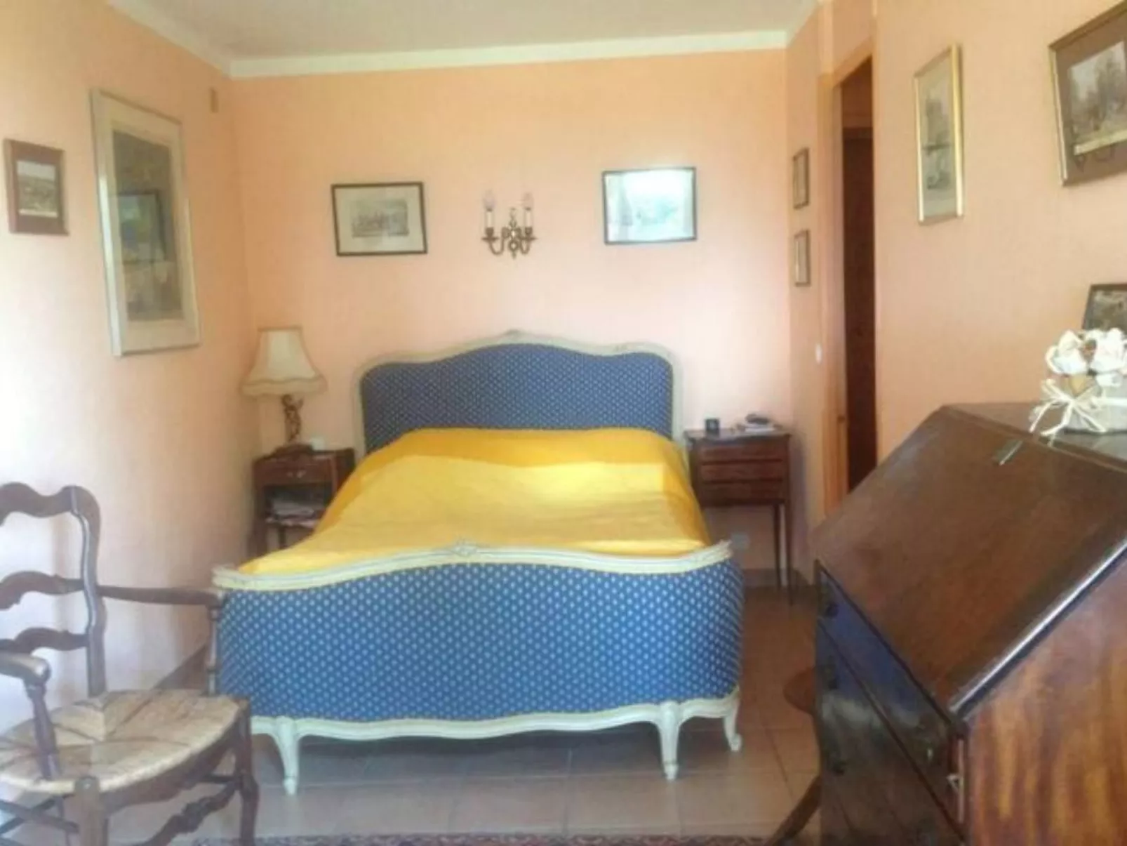 Gaou-Benat. Meerblick Private & bewachte Domäne.-Binnen