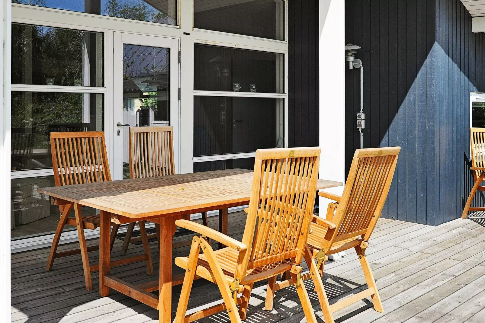 8 persoons vakantie huis in Frørup-By Traum-Buitenlucht
