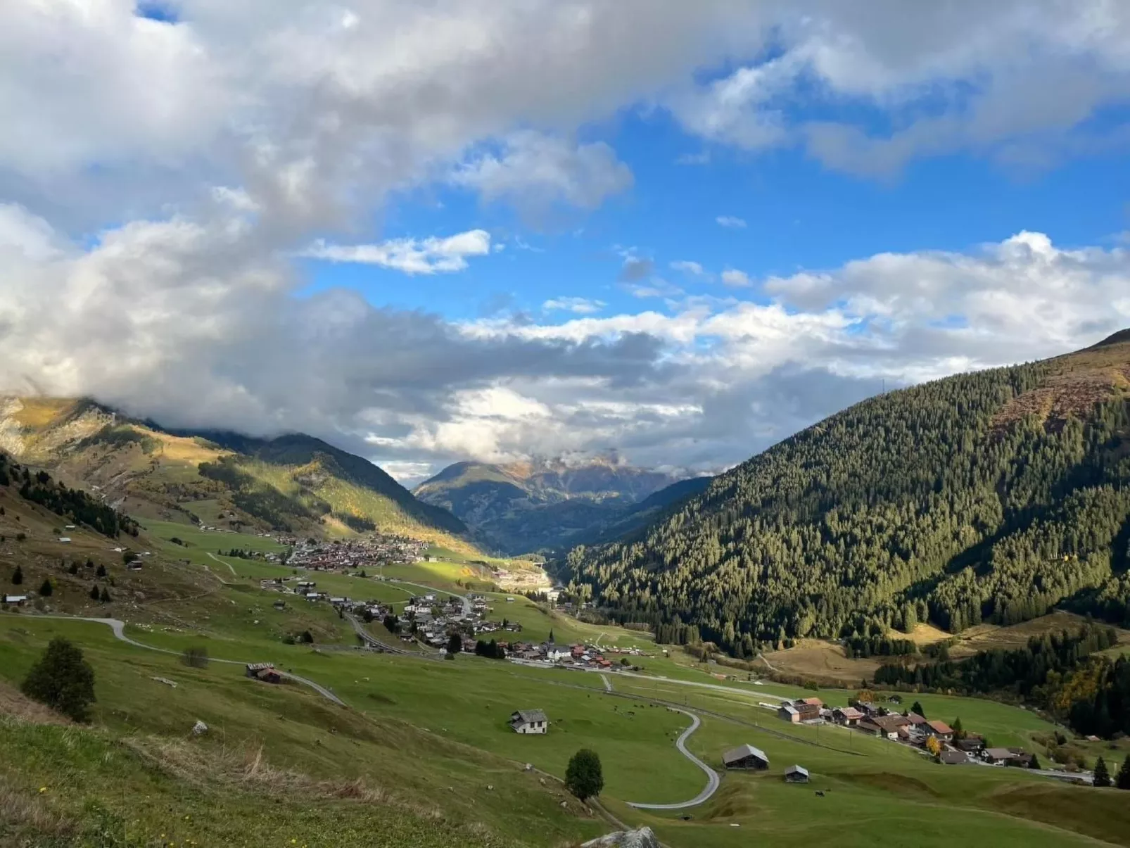 Casa la Fontauna-Buiten