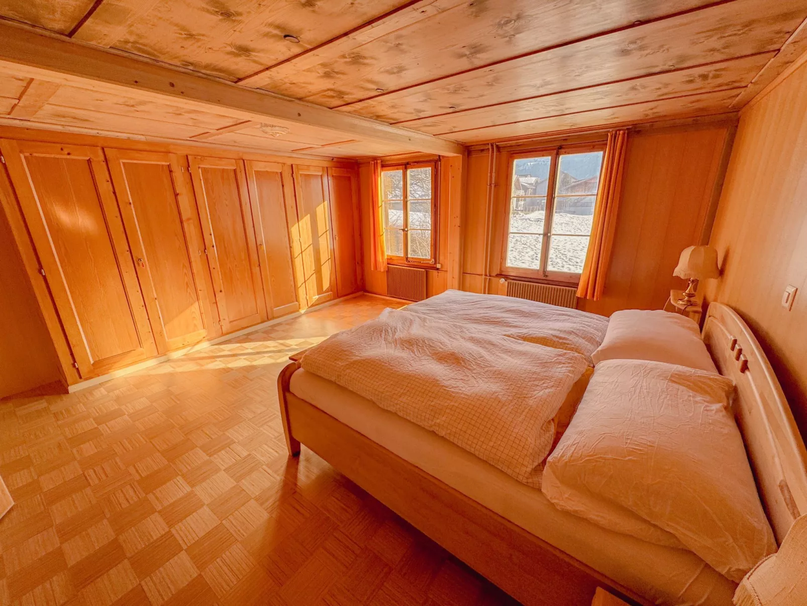 Mountain View Retreat Lenk-Binnen