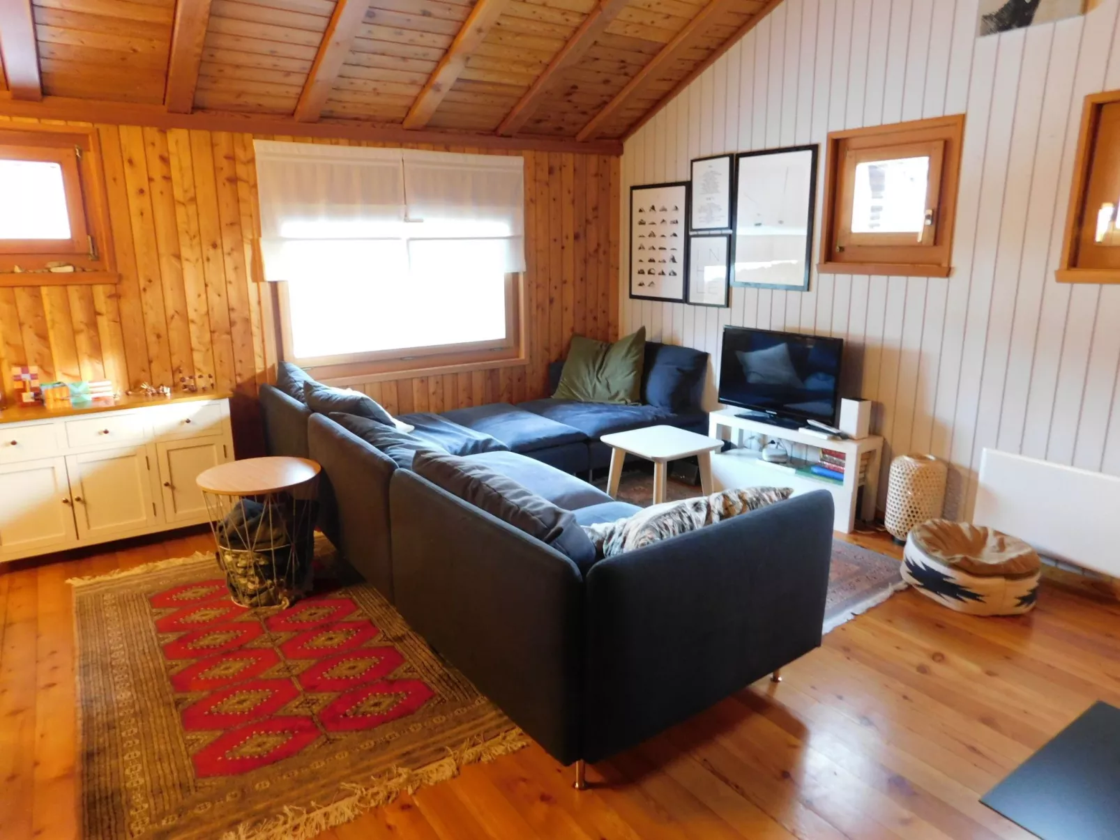 Chalet Bortergade-Binnen