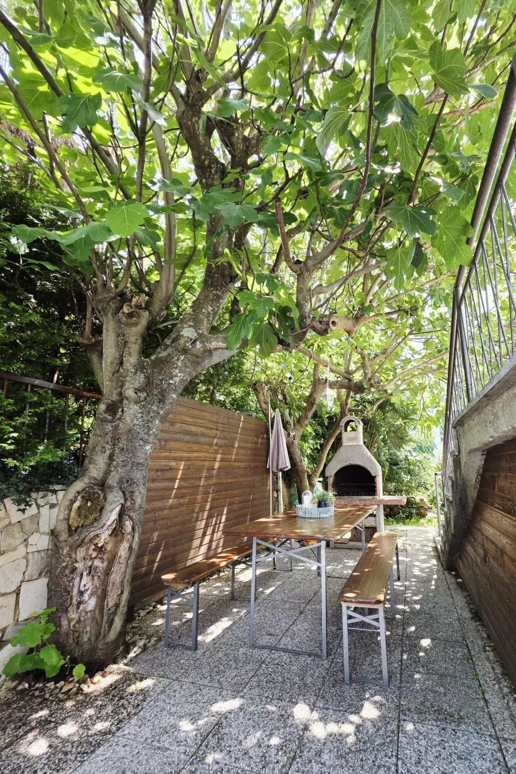 Gesamte Wohnung in Dramalj mit Terrasse und Grill-Image-tags.info