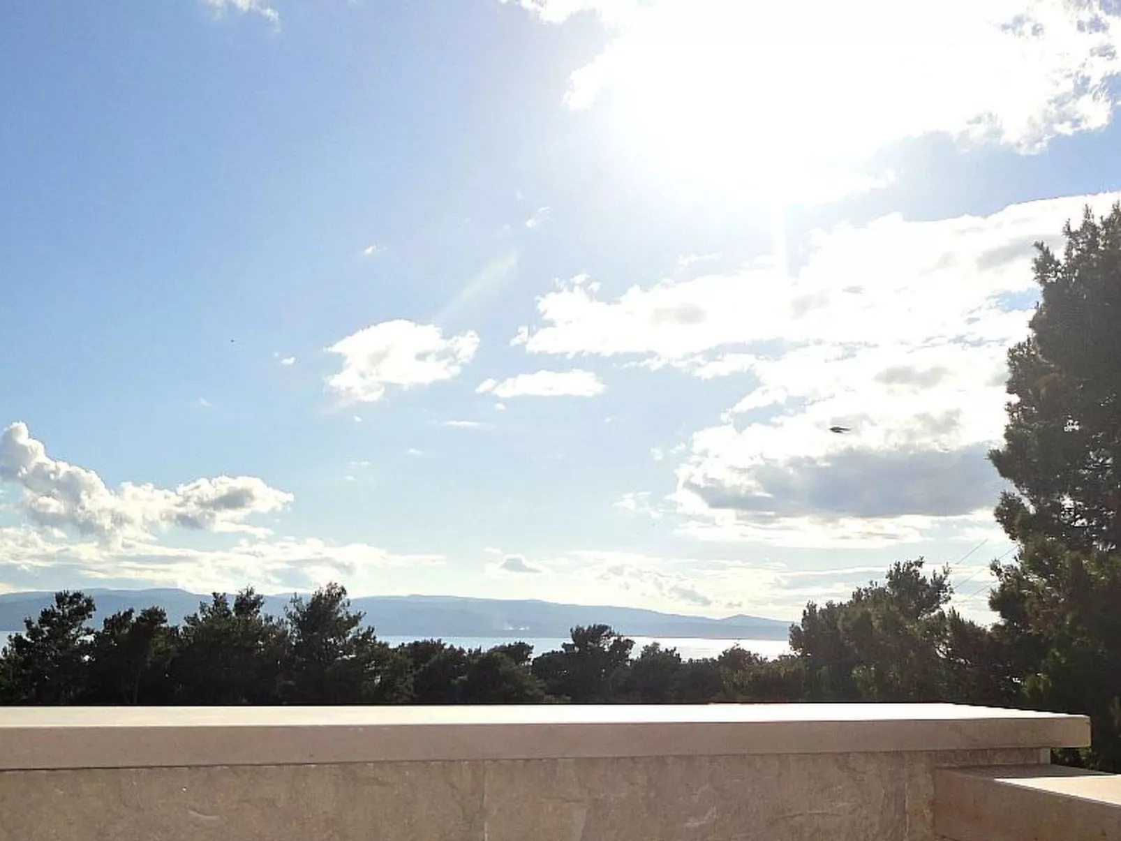 Appartement in Baška Voda-Buiten