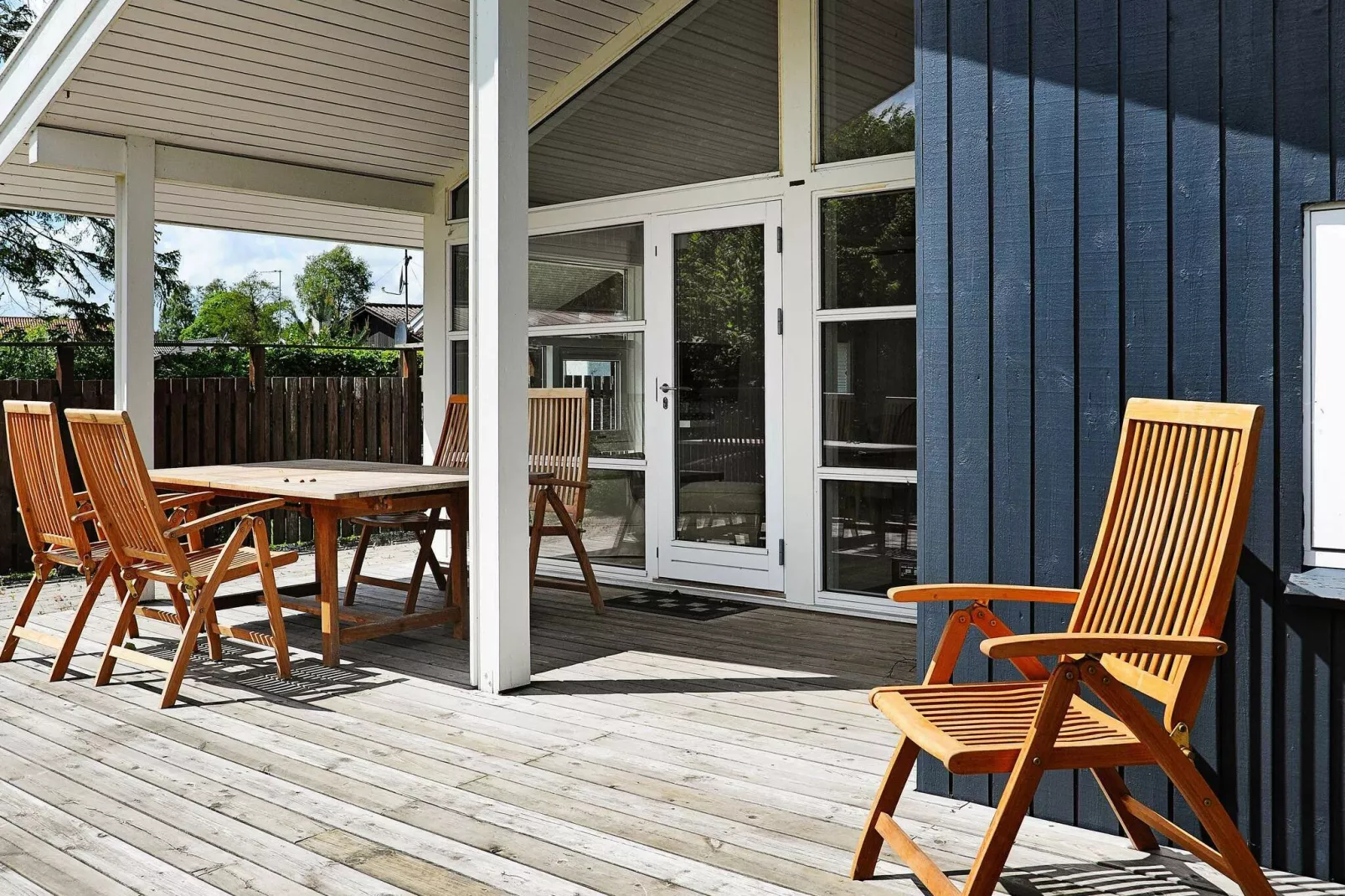 8 persoons vakantie huis in Frørup-By Traum-Buitenlucht