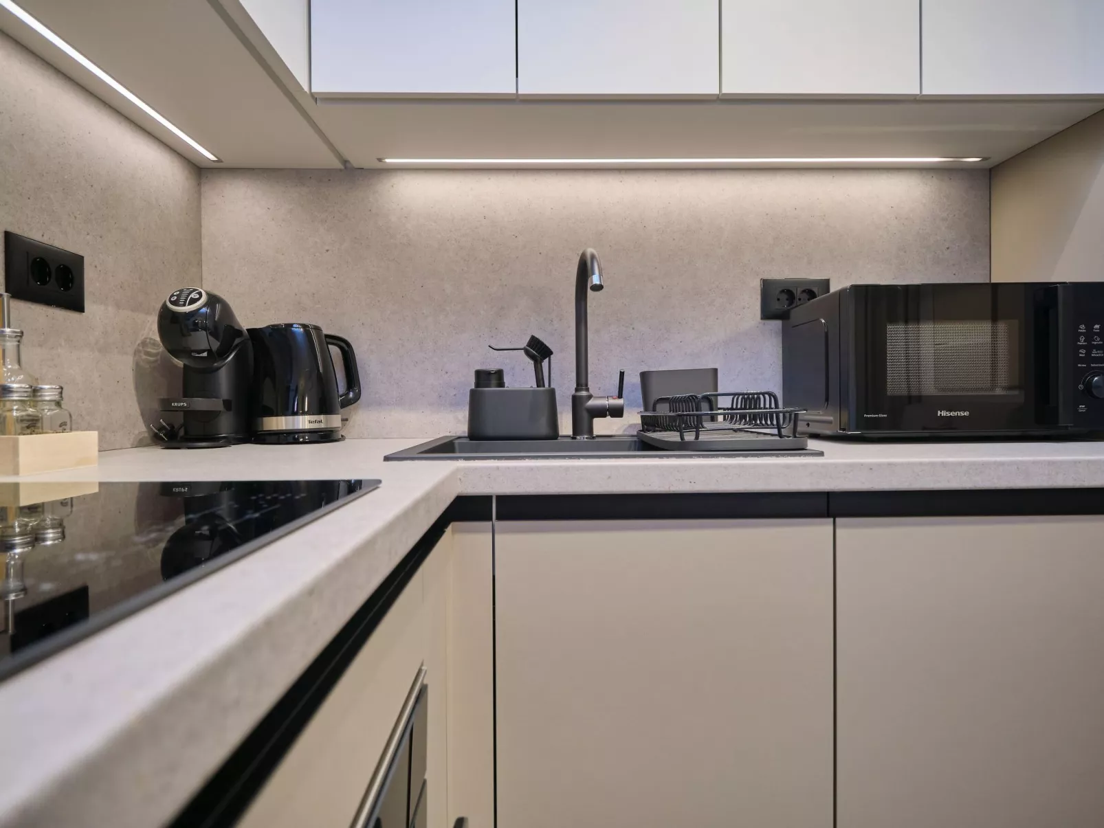 "Splitful Apartment" - Binnen