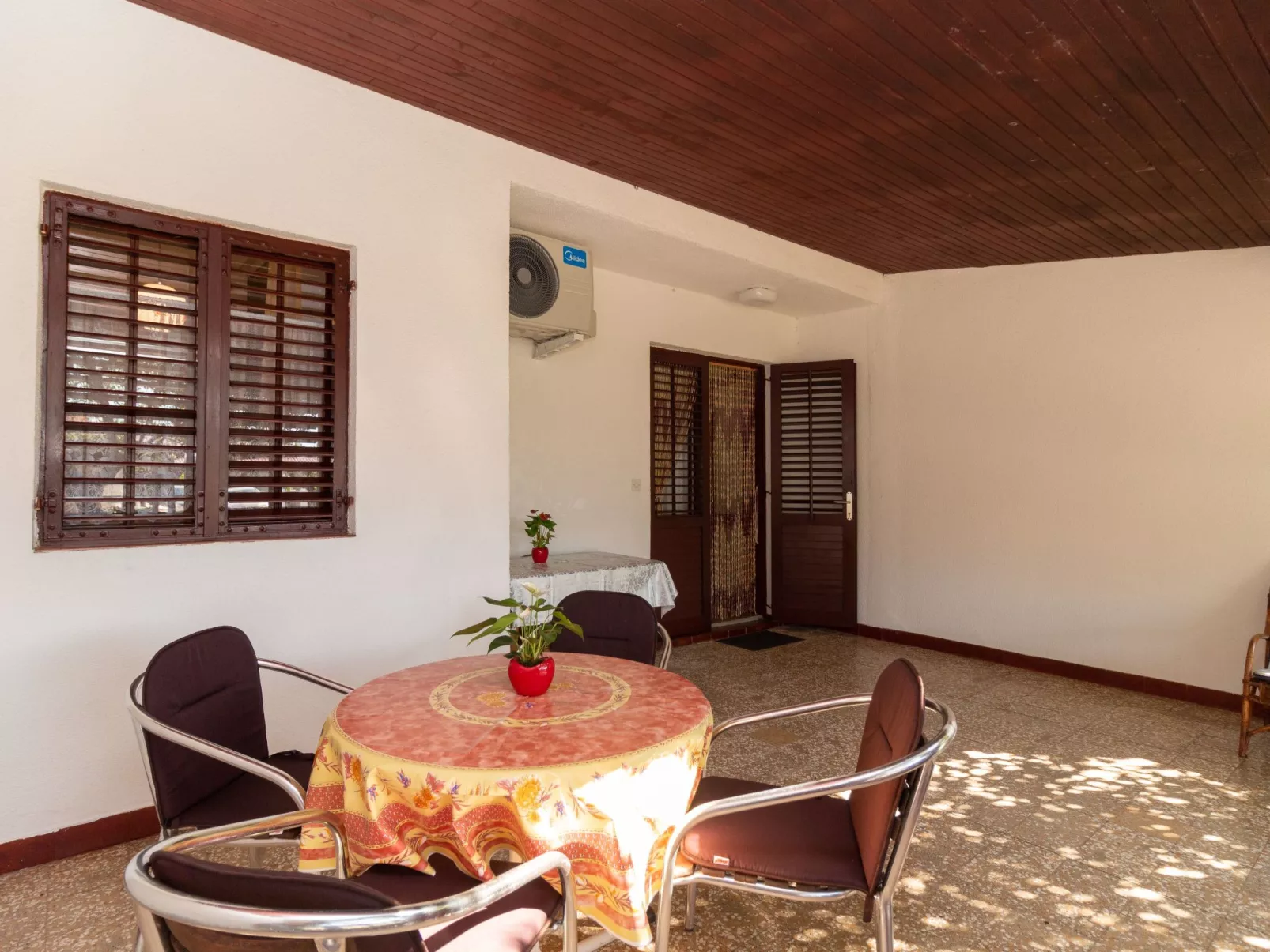 Wohnung Barby nahe Sandstrand - Agentur TA Leut-Binnen