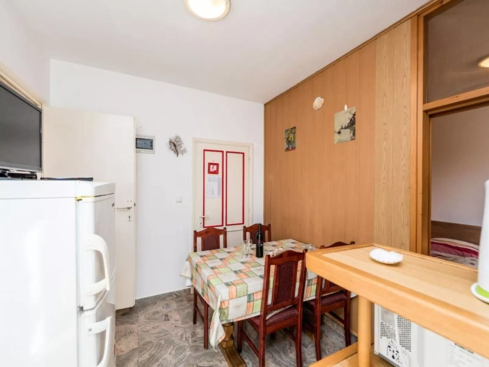 Delfin mit Meerblick - Agentur TA Leut-Binnen